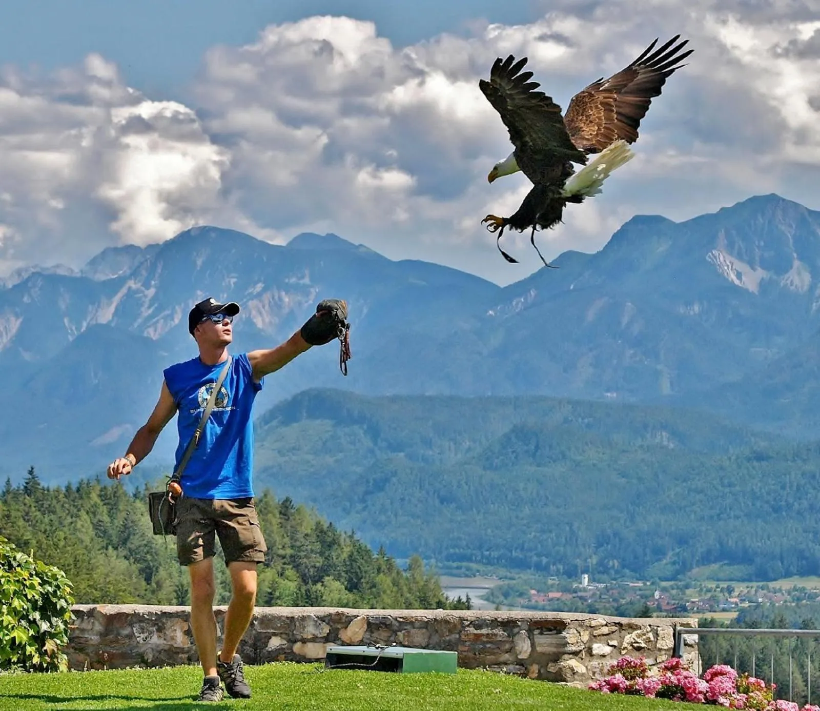 Activities in ROBINSON Landskron