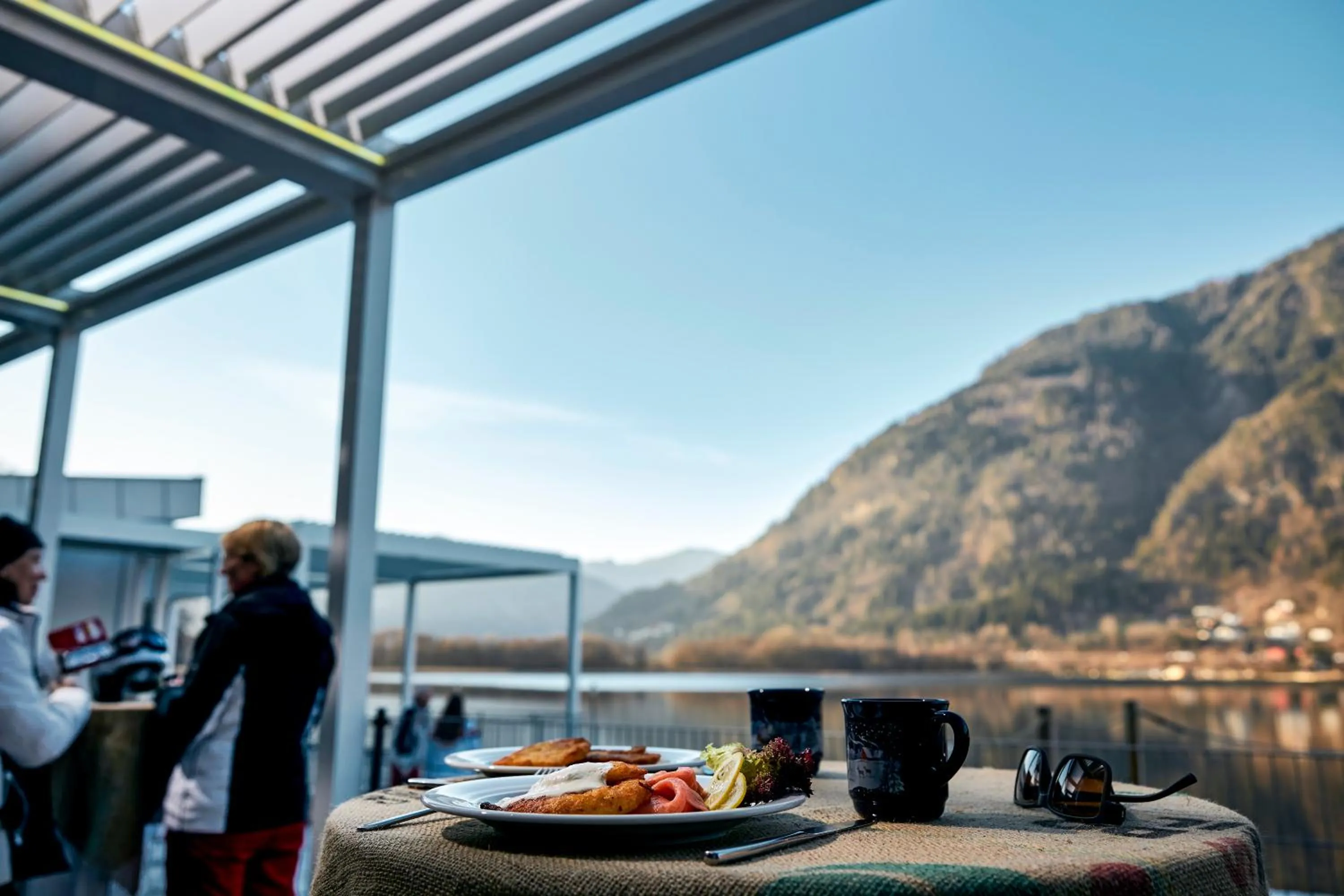 Food in ROBINSON Landskron