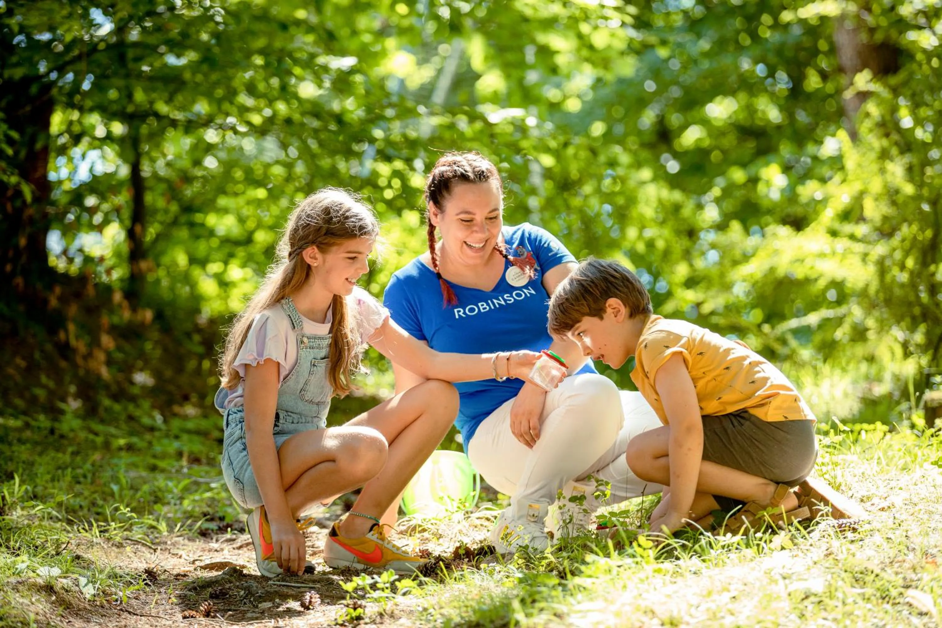 Natural landscape in ROBINSON Landskron