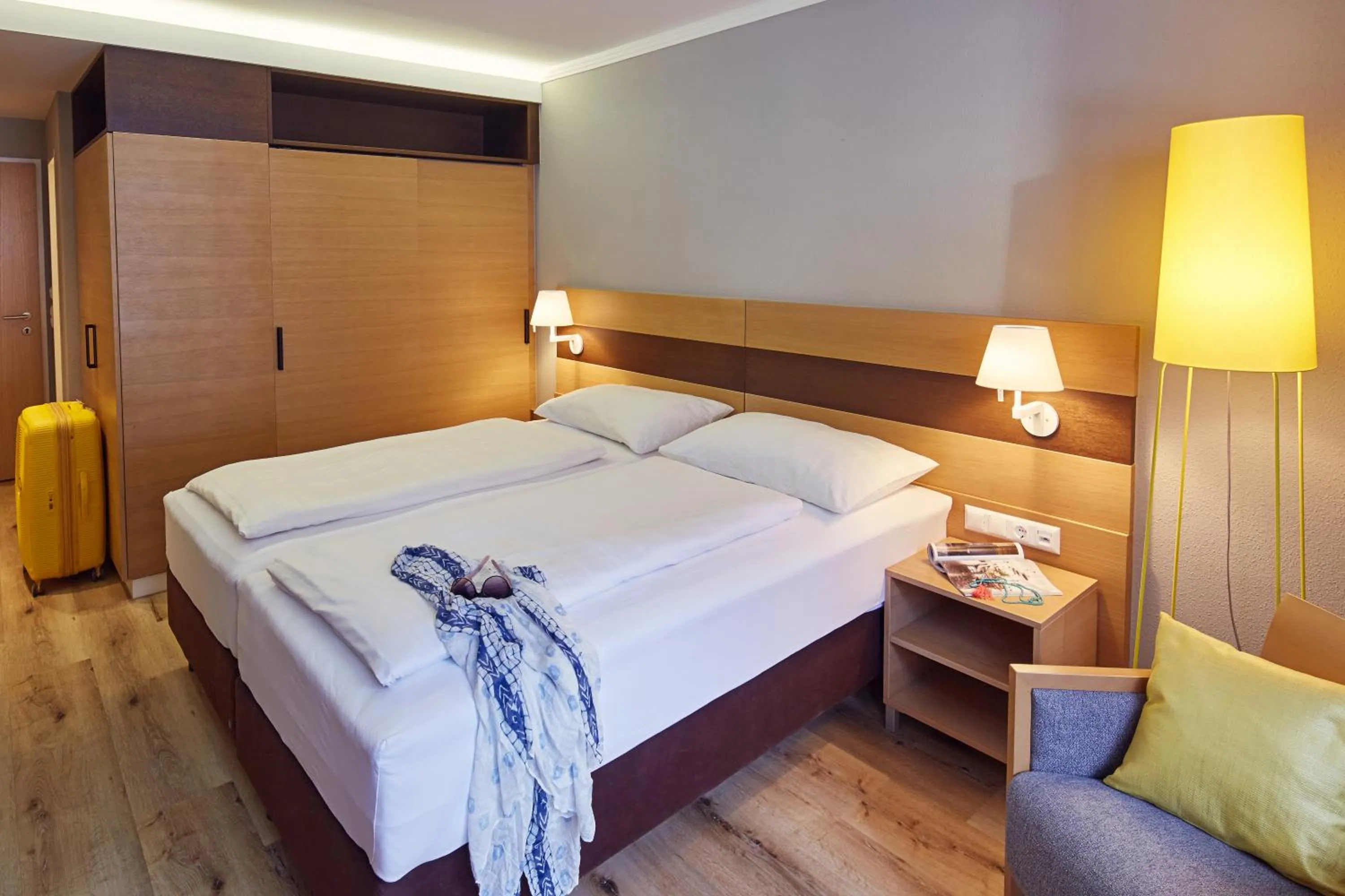 Bed in ROBINSON Landskron