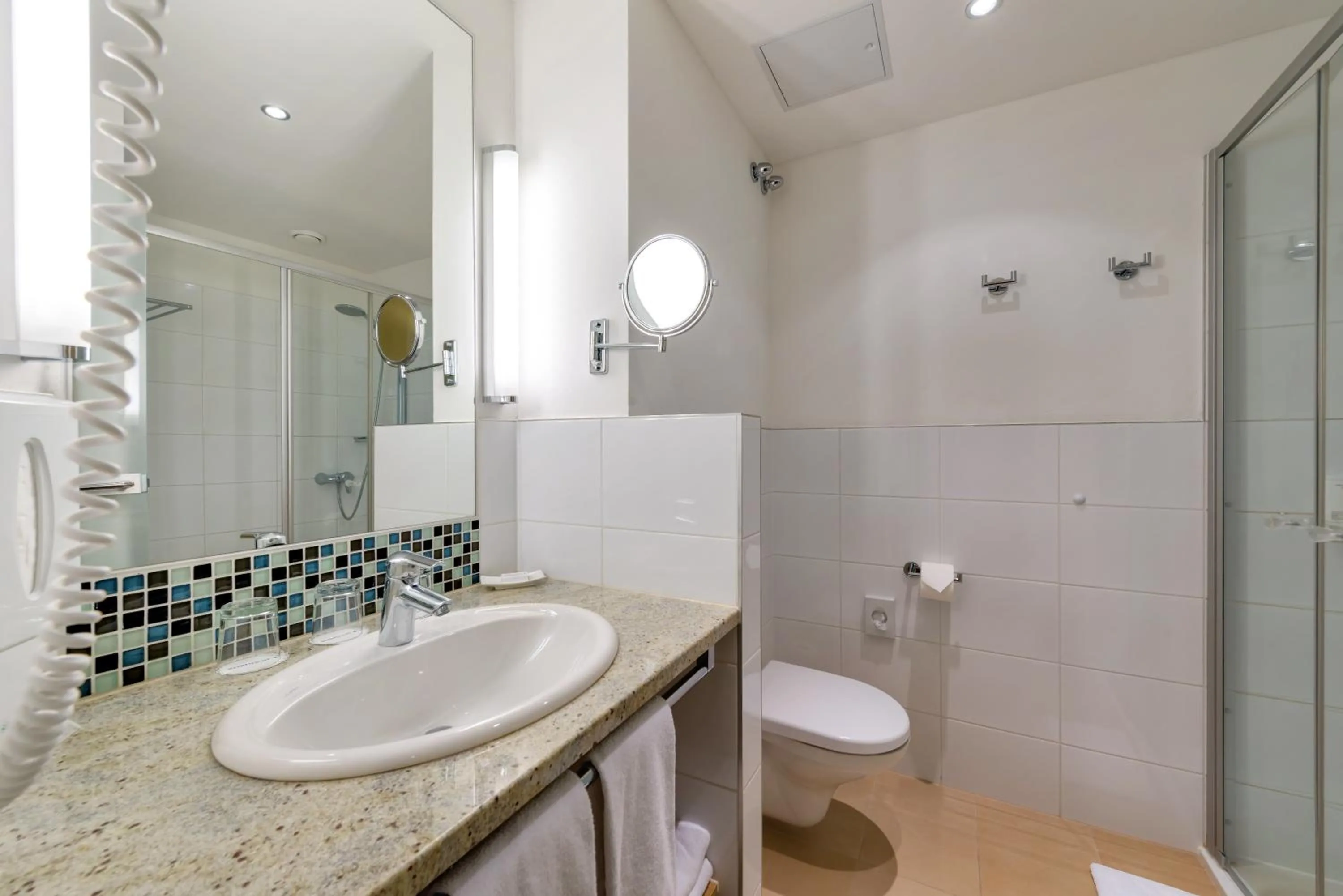 Bathroom in ROBINSON Landskron