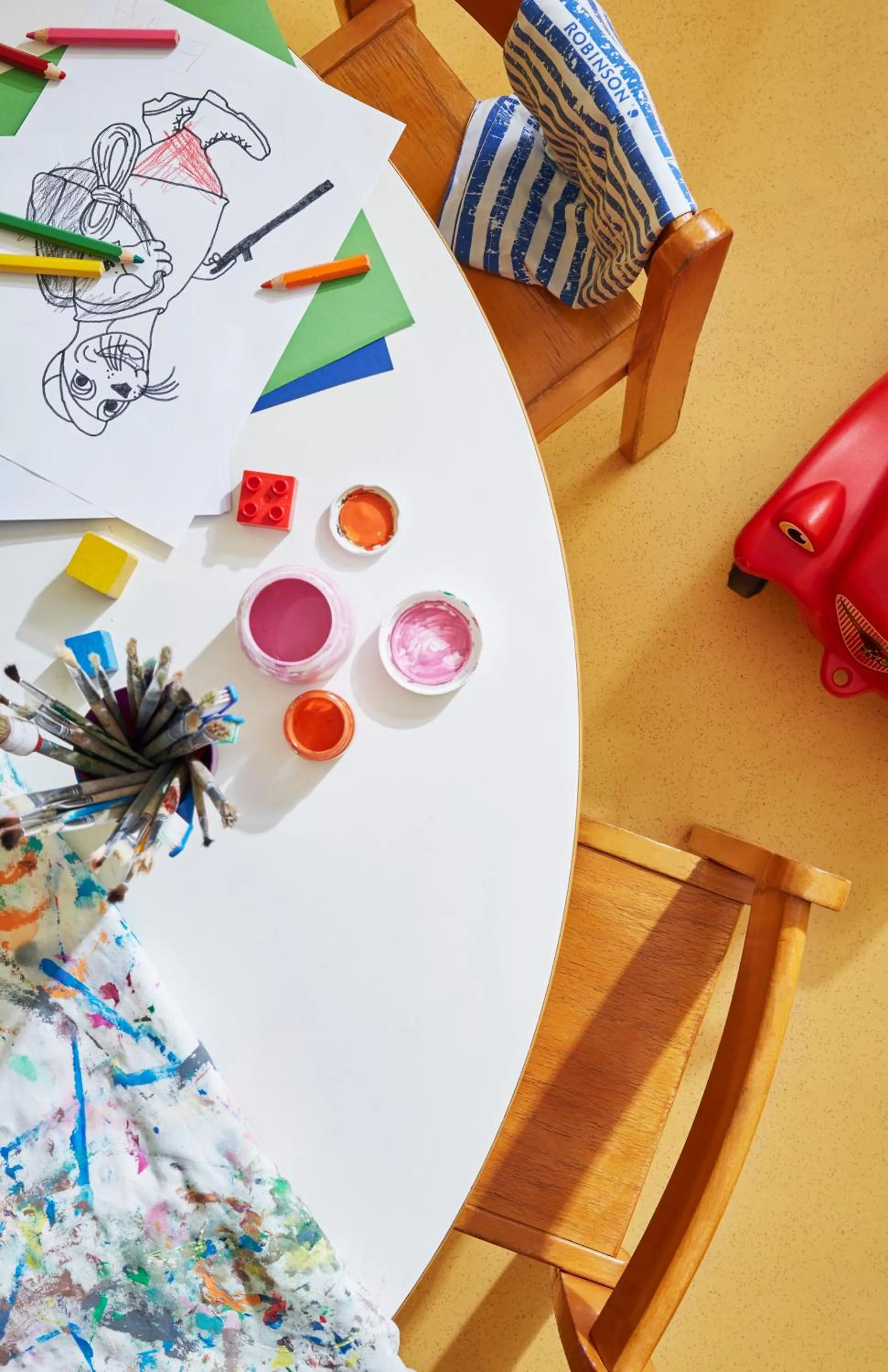 Kids's club in ROBINSON Landskron