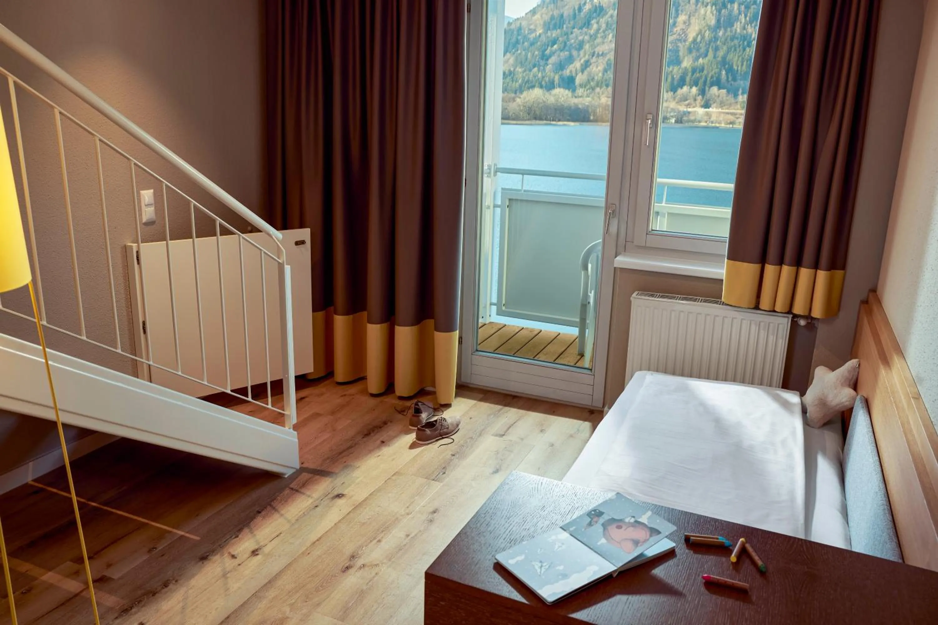 Bed in ROBINSON Landskron