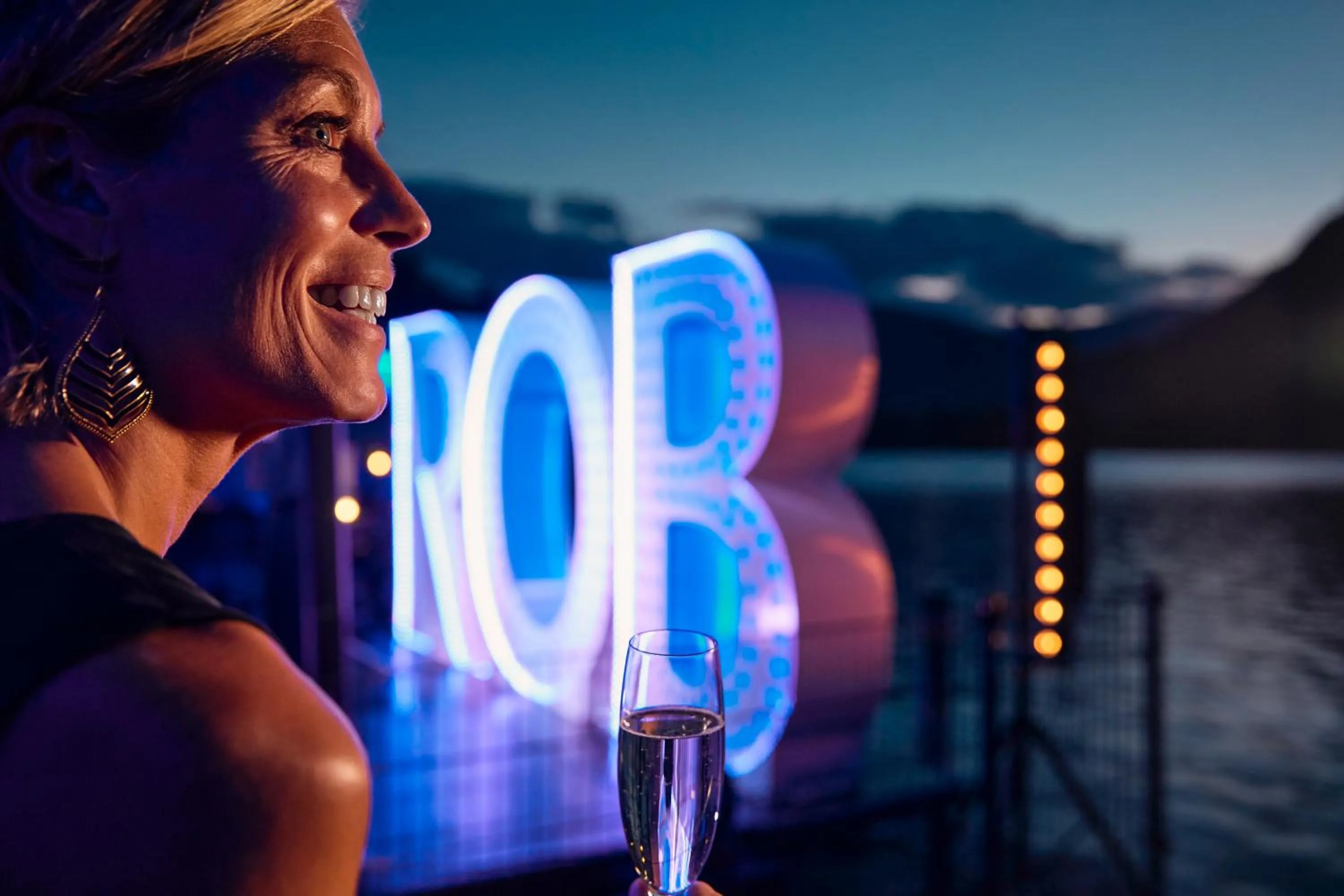 Entertainment in ROBINSON Landskron