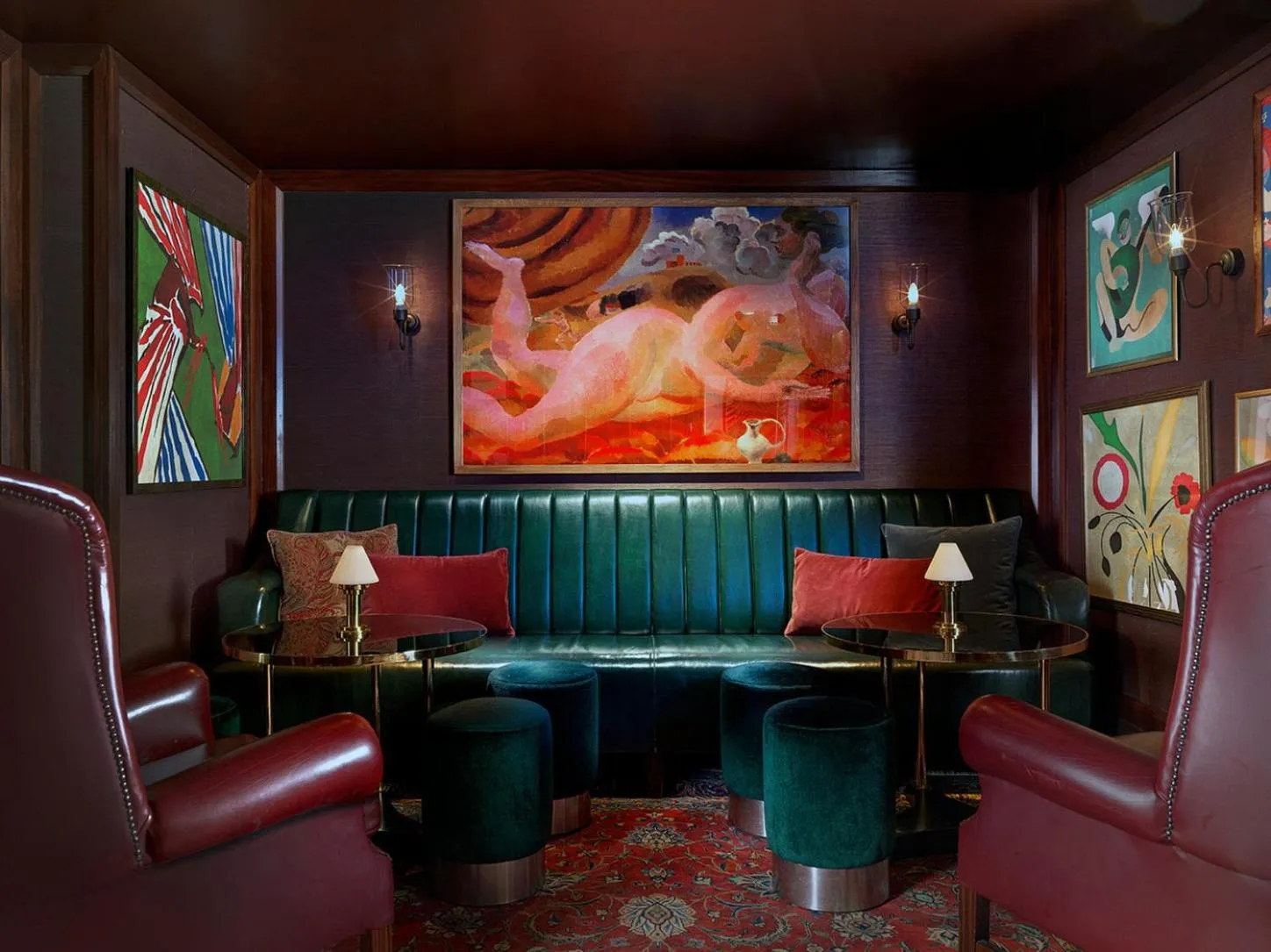 Other in The Bloomsbury Hotel