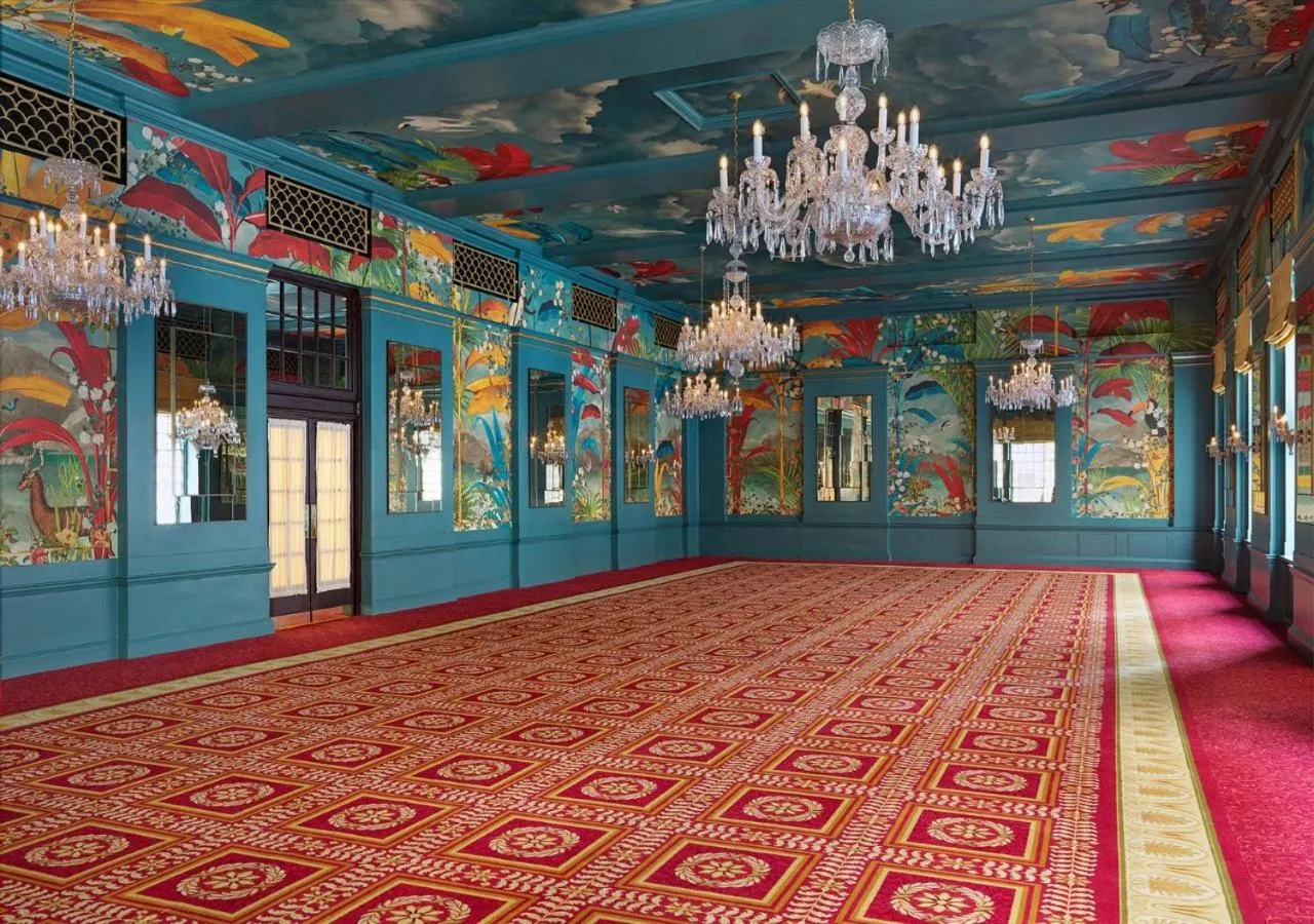 Meeting/conference room in The Bloomsbury Hotel