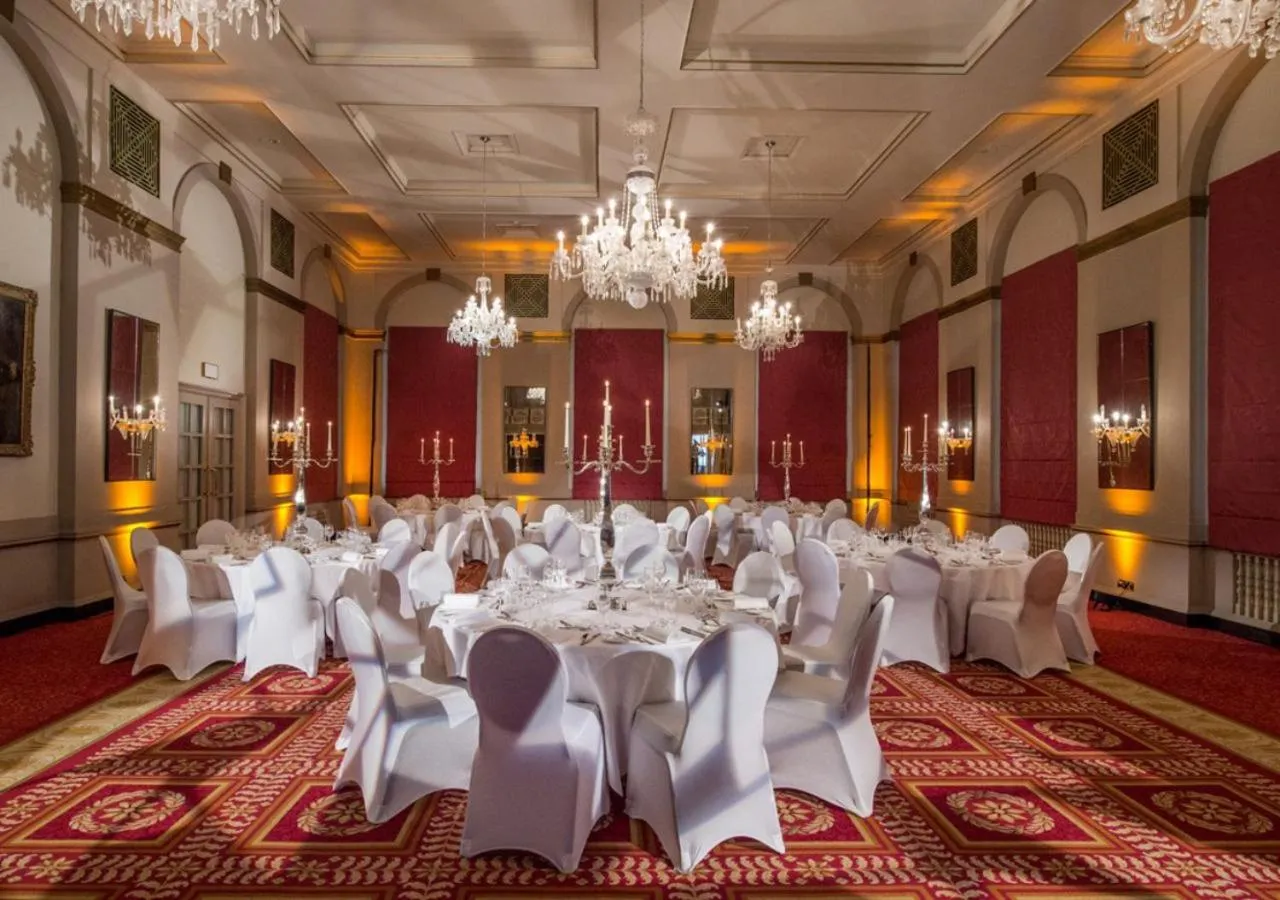 Meeting/conference room in The Bloomsbury Hotel