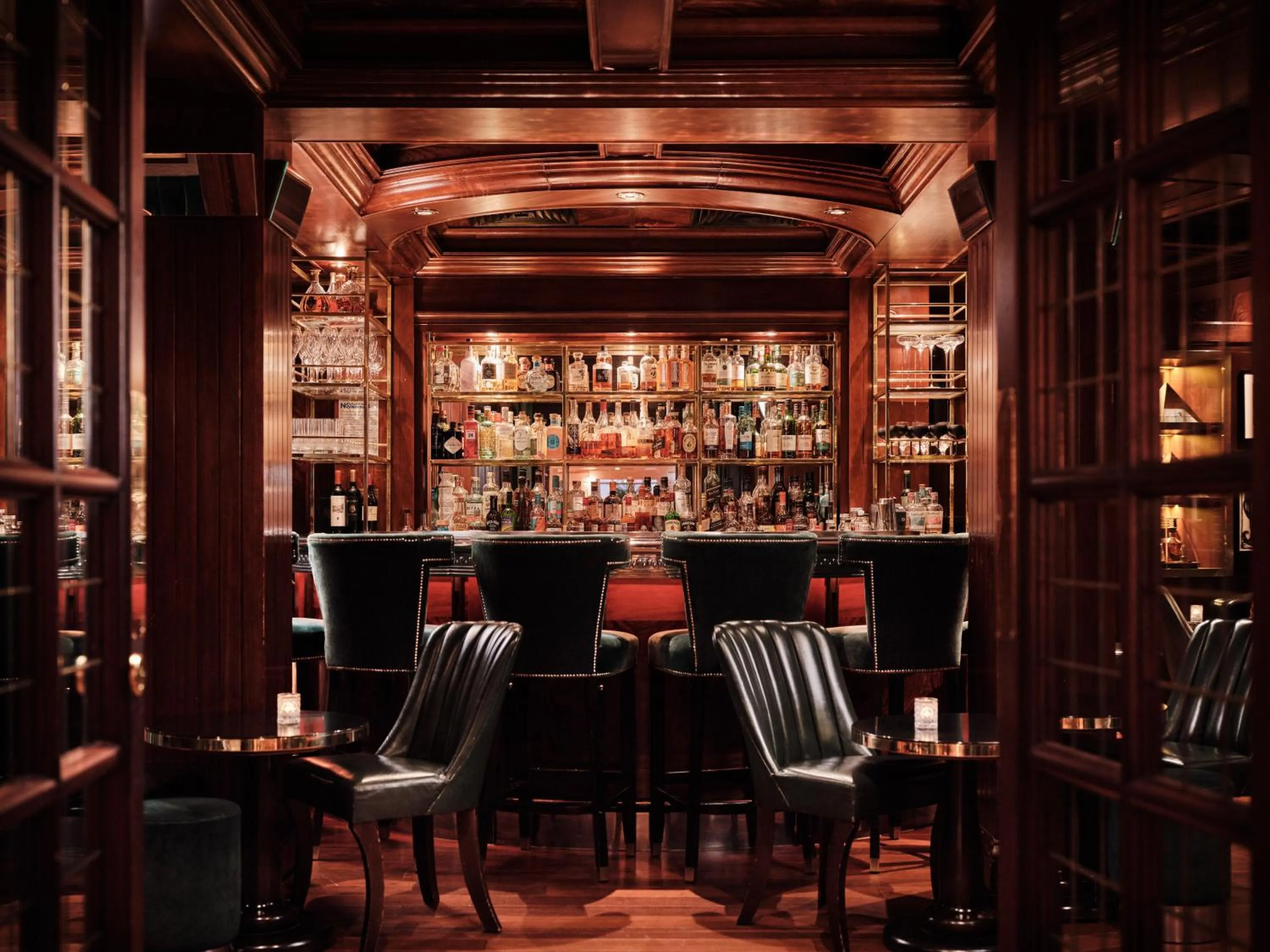 Restaurant/places to eat in The Bloomsbury Hotel