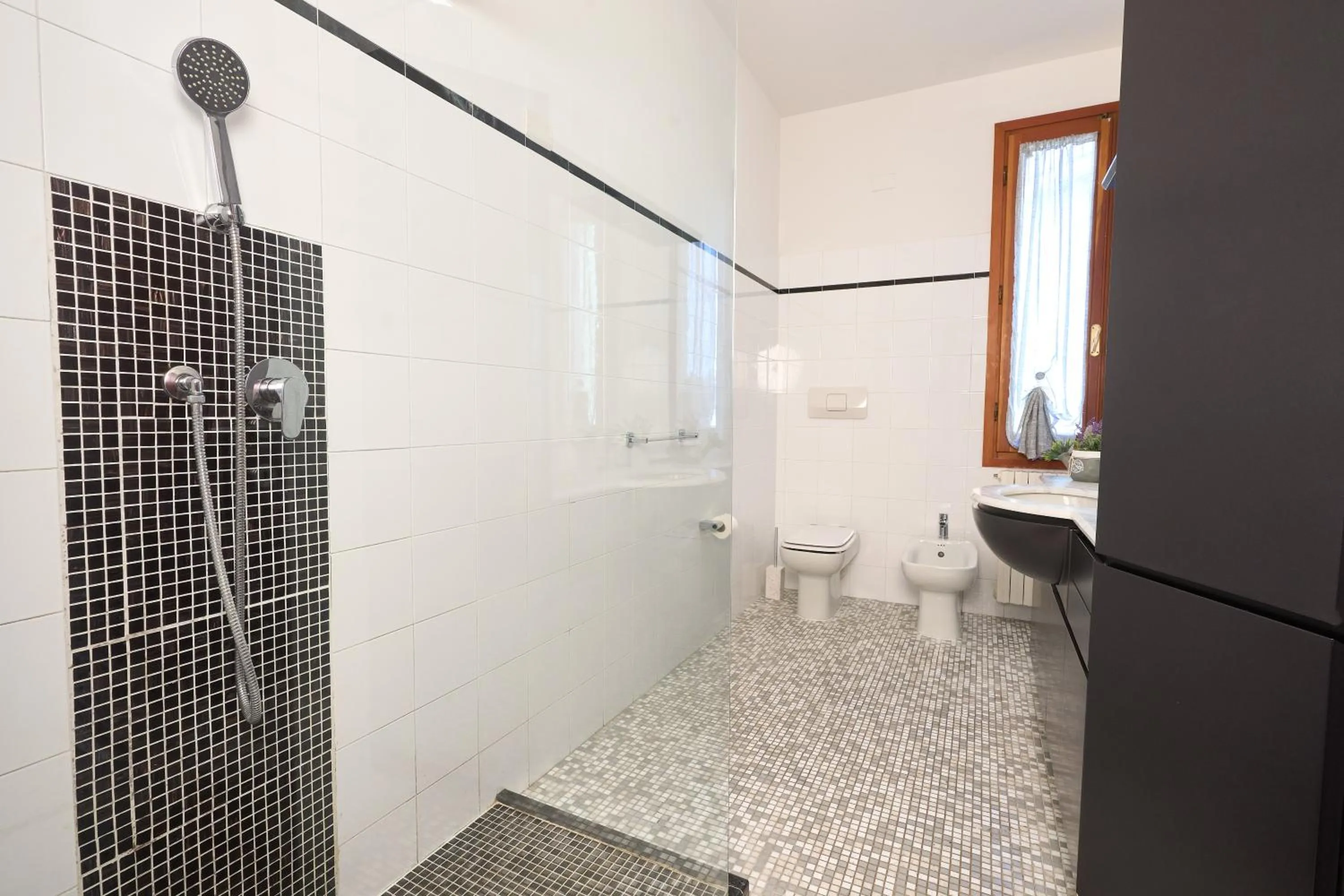 hair dryier in Il Fiore di Monnalisa