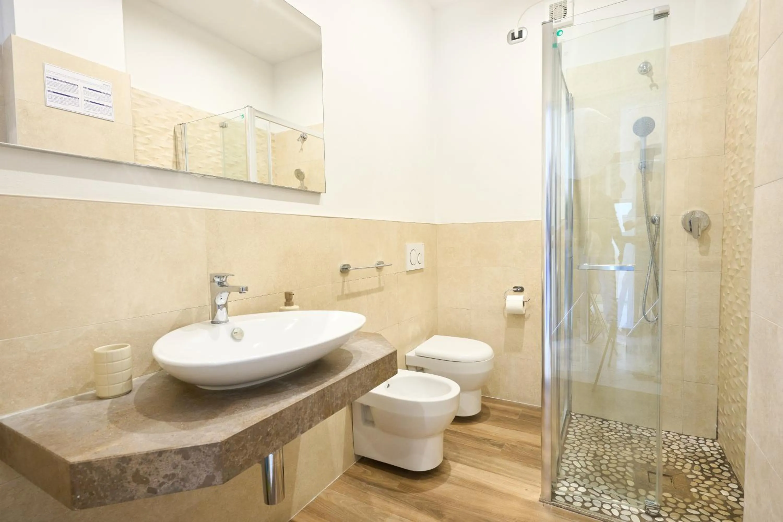 hair dryier in Il Fiore di Monnalisa