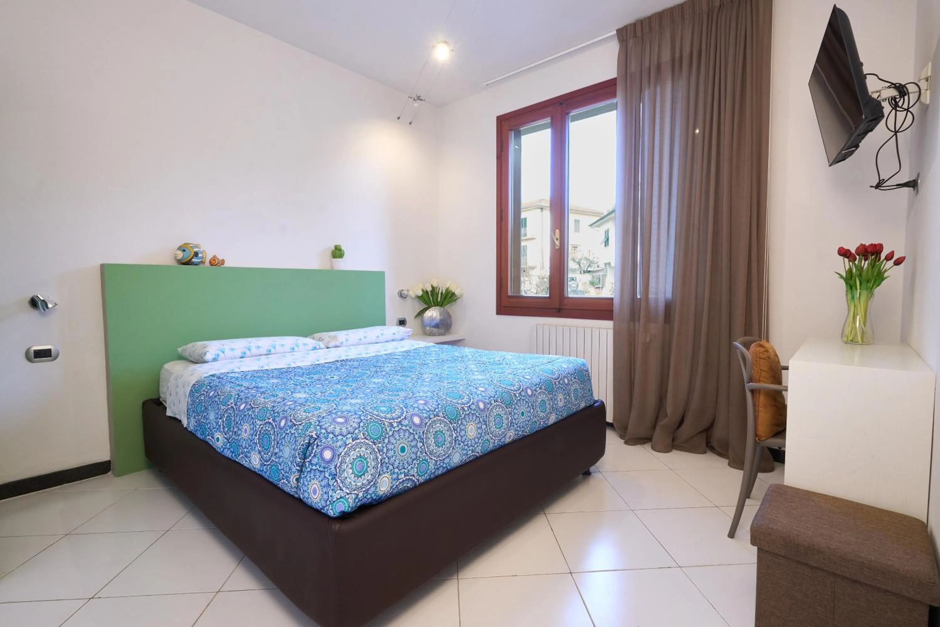 Bed in Il Fiore di Monnalisa