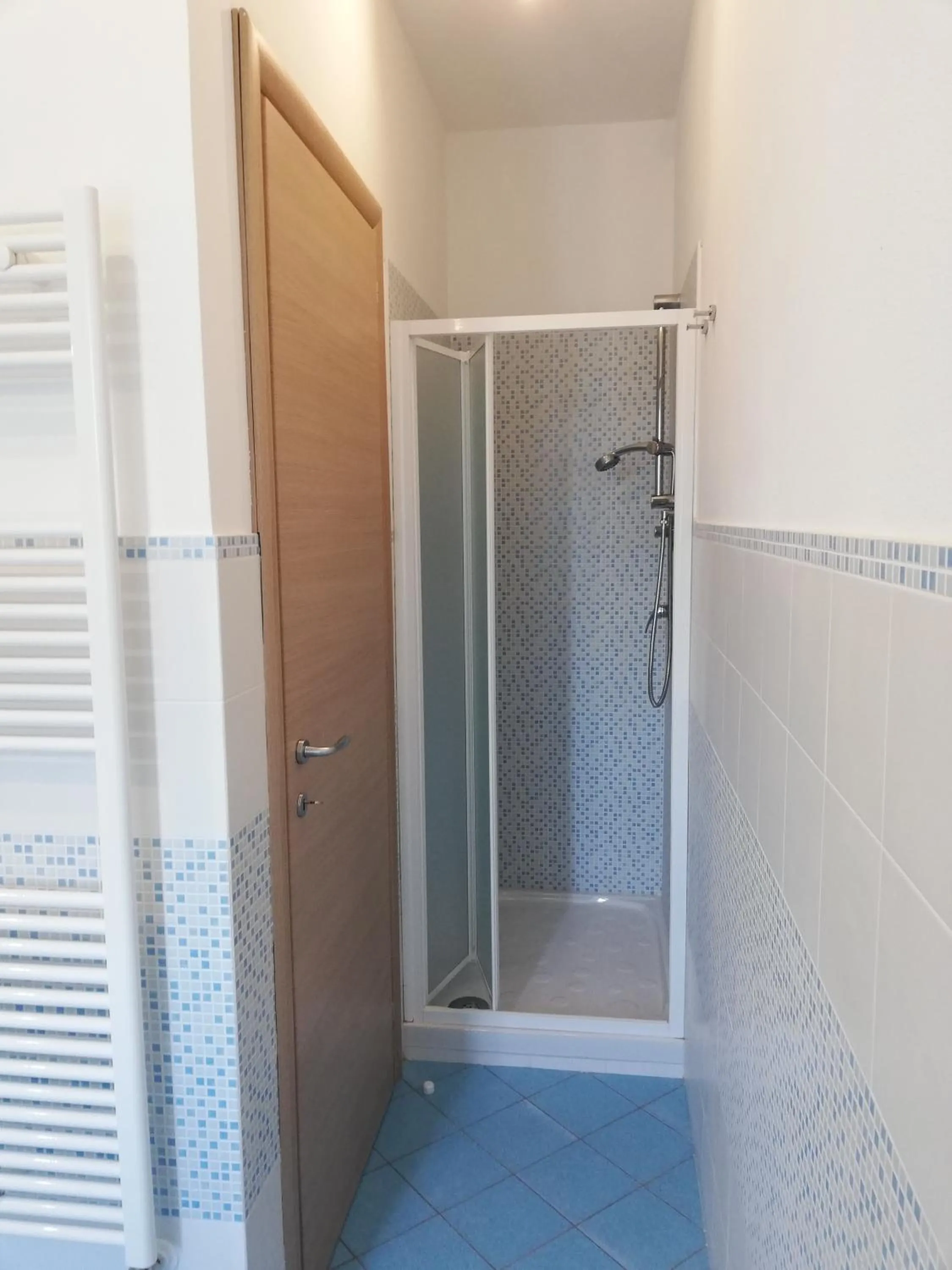 Bathroom in Il lago del Mugello B&B