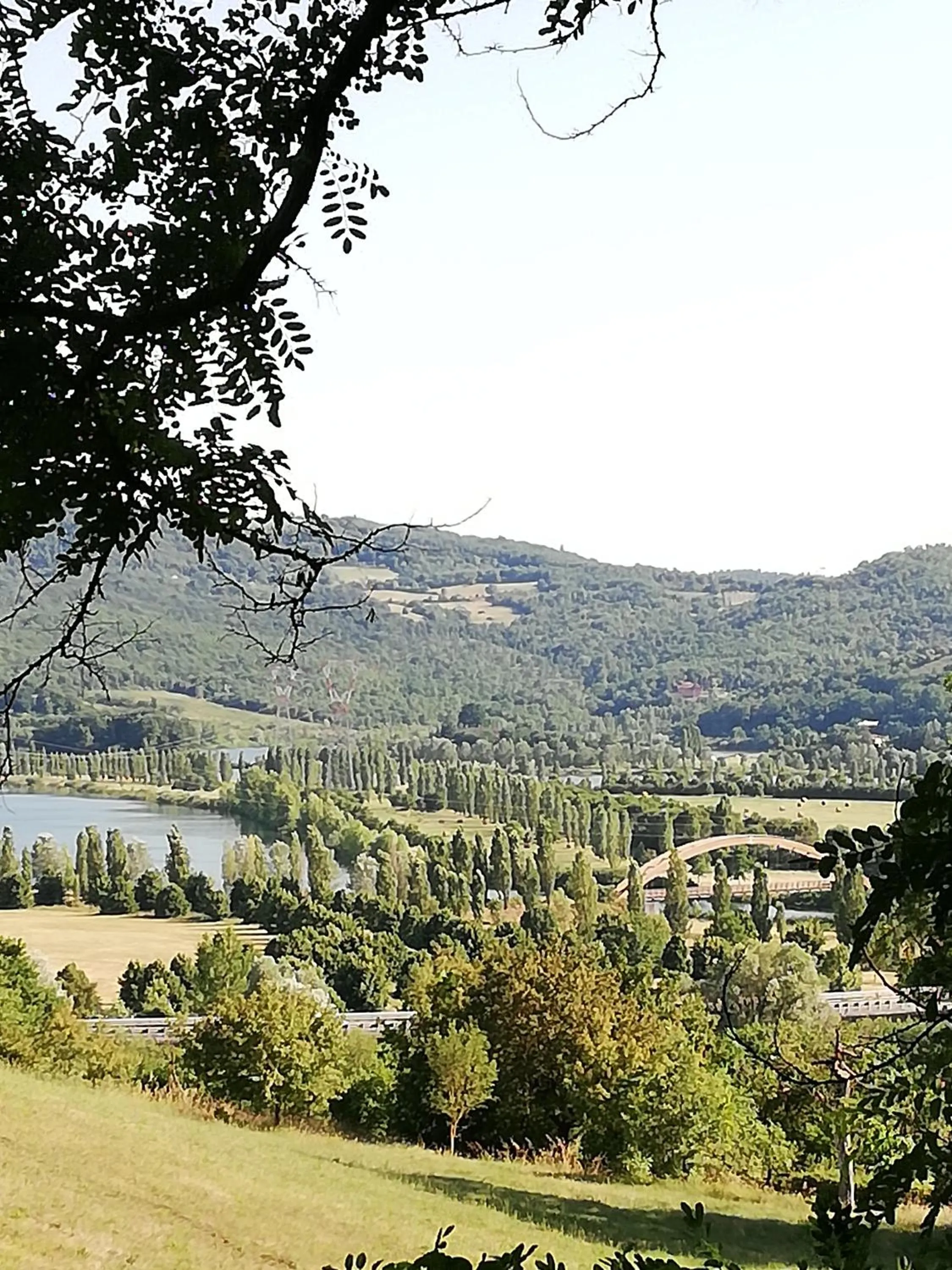 On site in Il lago del Mugello B&B