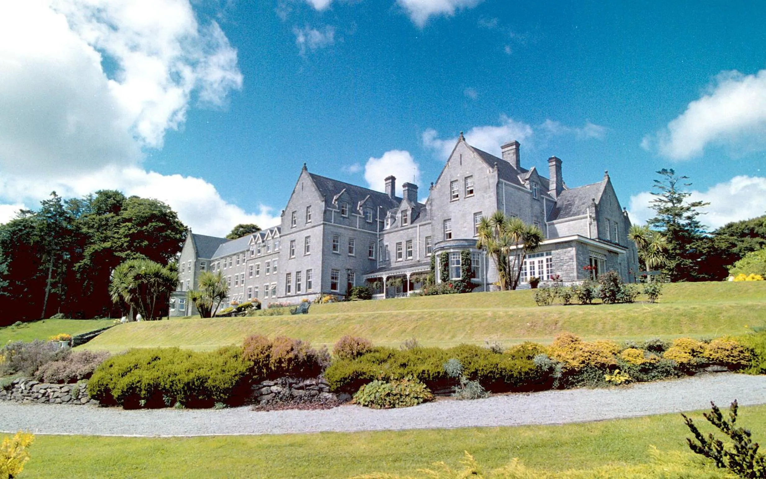 Property building in Park Hotel Kenmare