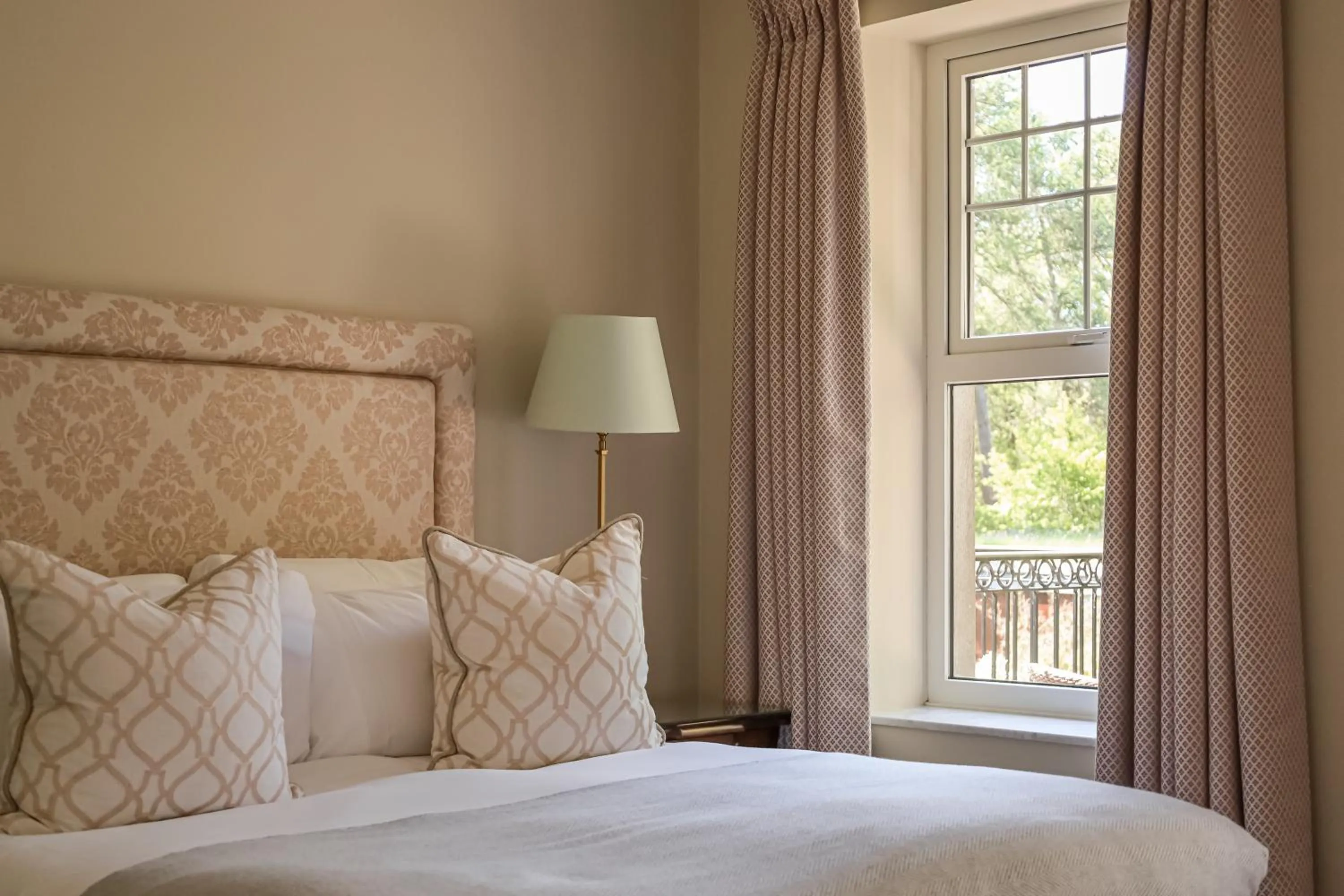 Bed in Park Hotel Kenmare