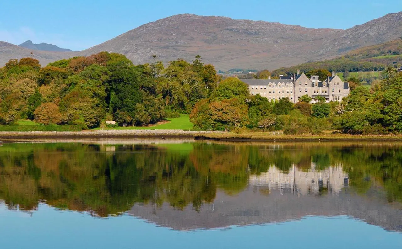 Natural landscape in Park Hotel Kenmare