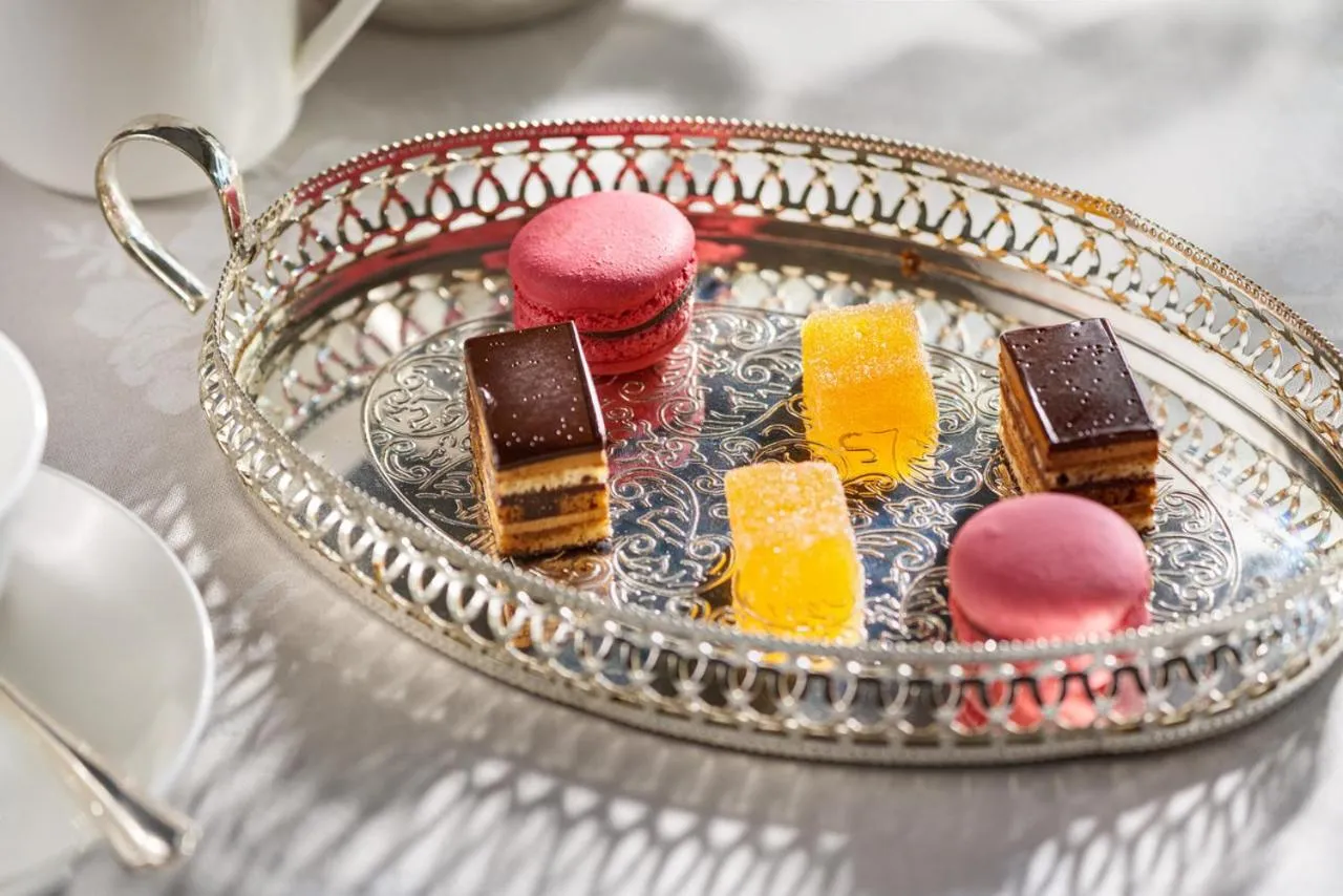 Food in Park Hotel Kenmare