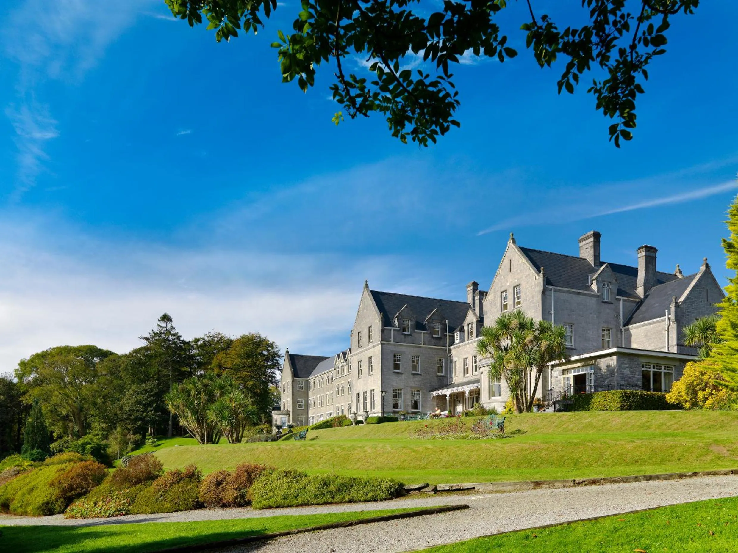 Property building in Park Hotel Kenmare