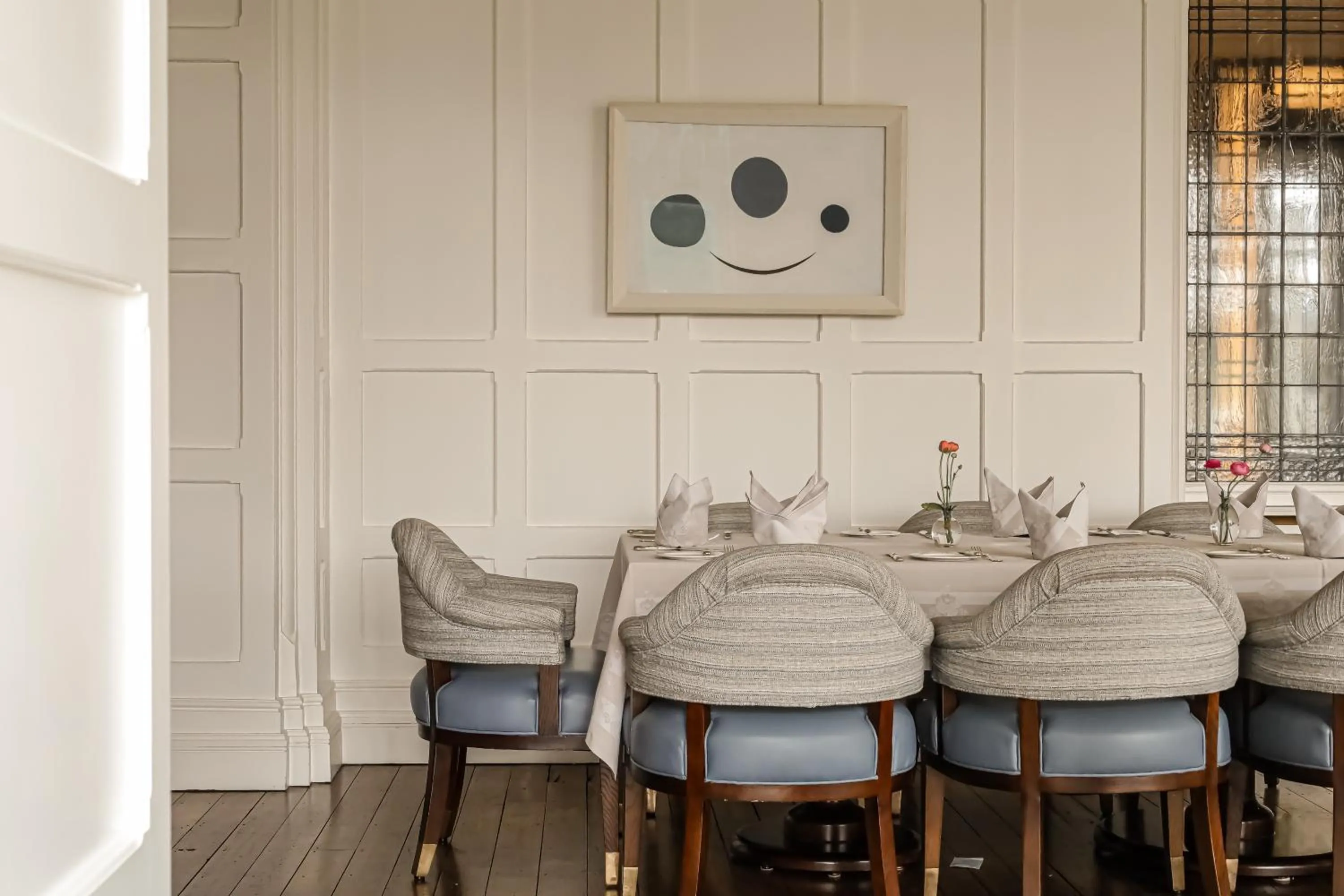 Restaurant/places to eat in Park Hotel Kenmare