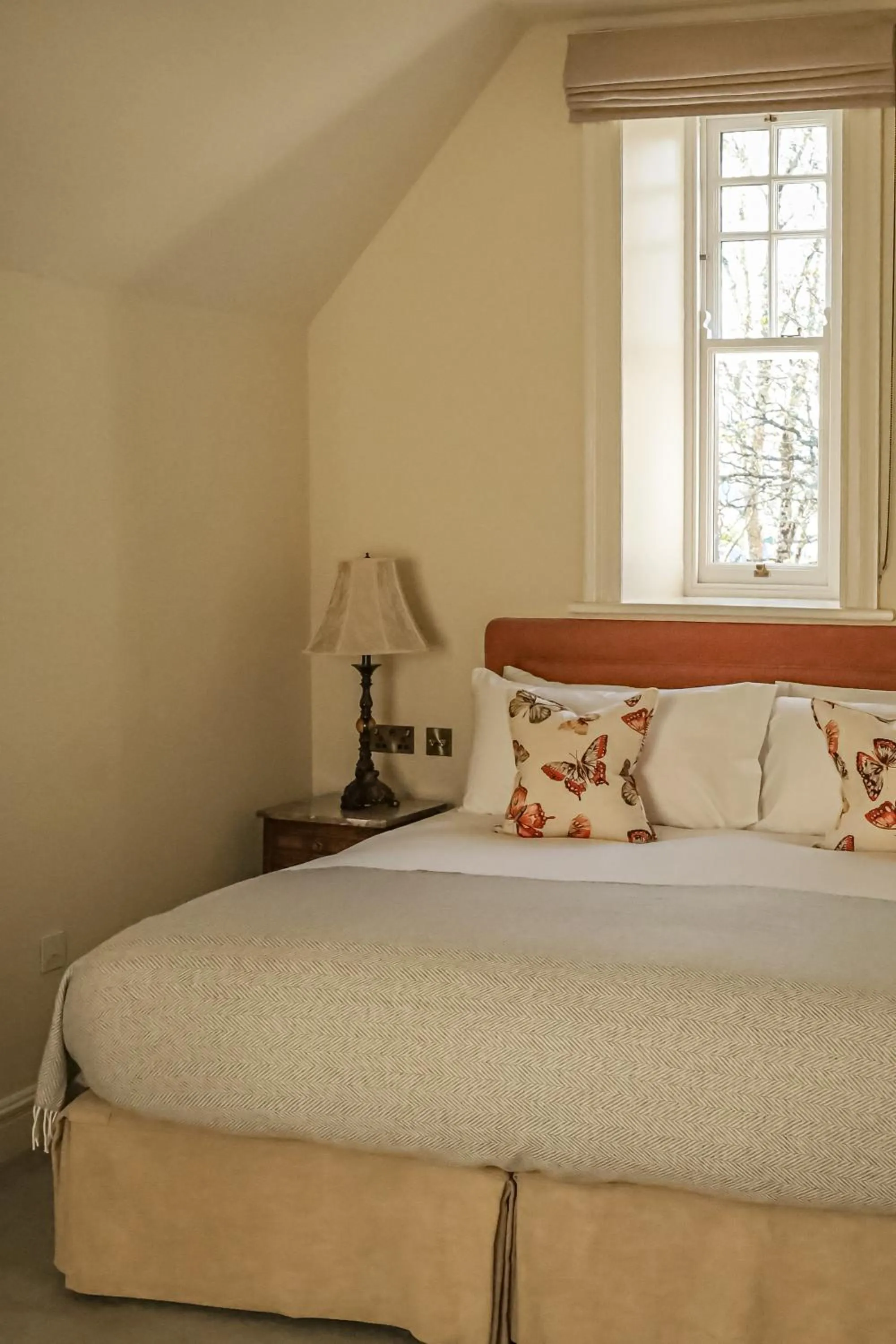 Bed in Park Hotel Kenmare