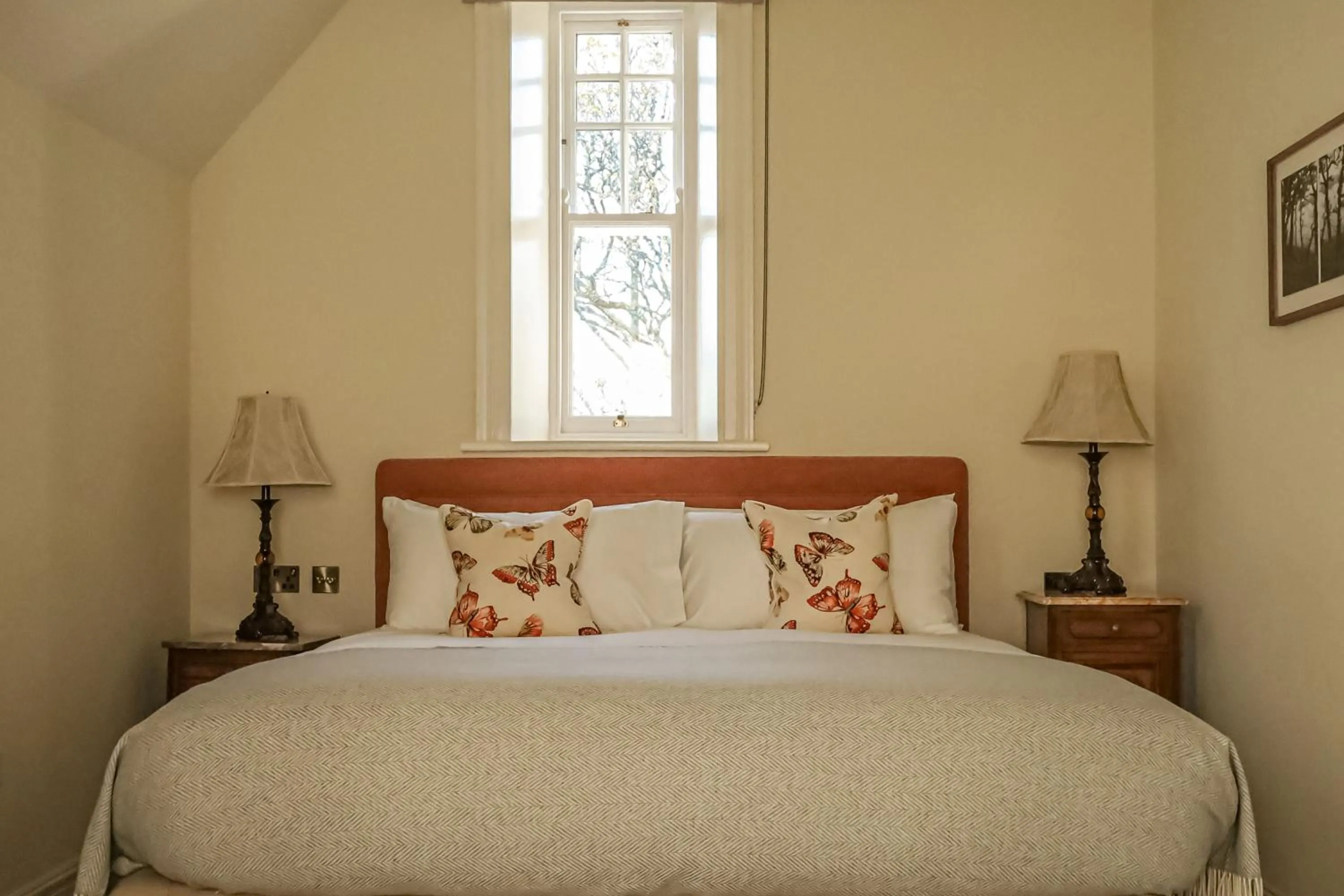 Bed in Park Hotel Kenmare