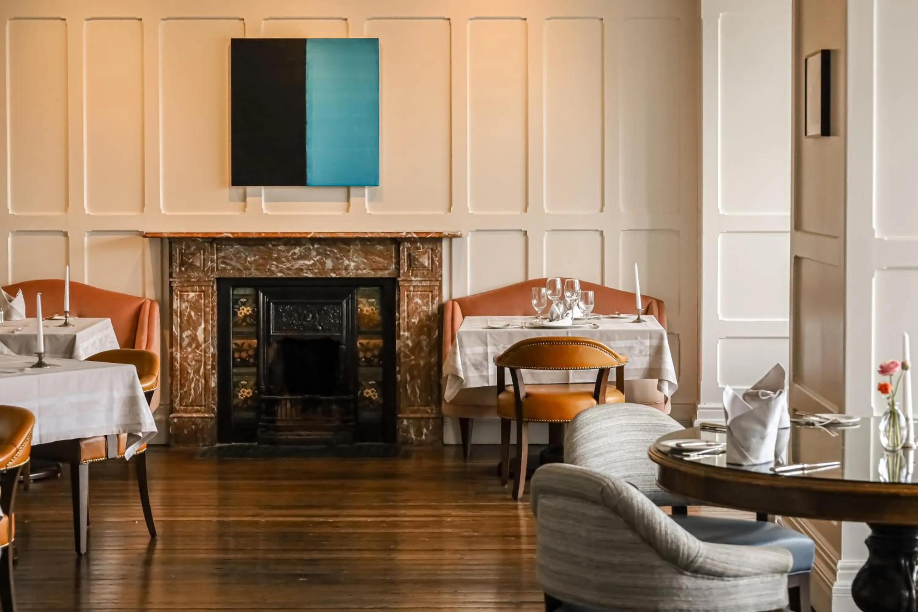 Restaurant/places to eat in Park Hotel Kenmare