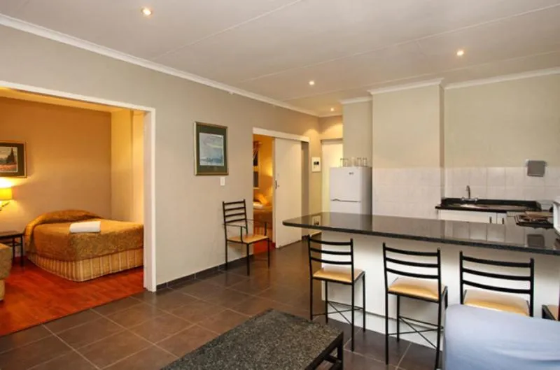 Bed in Vetho 2 Apartments OR Tambo Airport