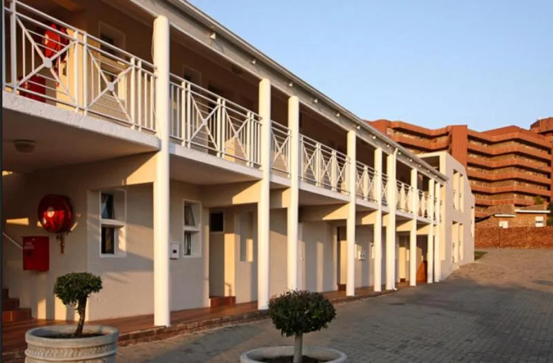 Property building in Vetho 2 Apartments OR Tambo Airport