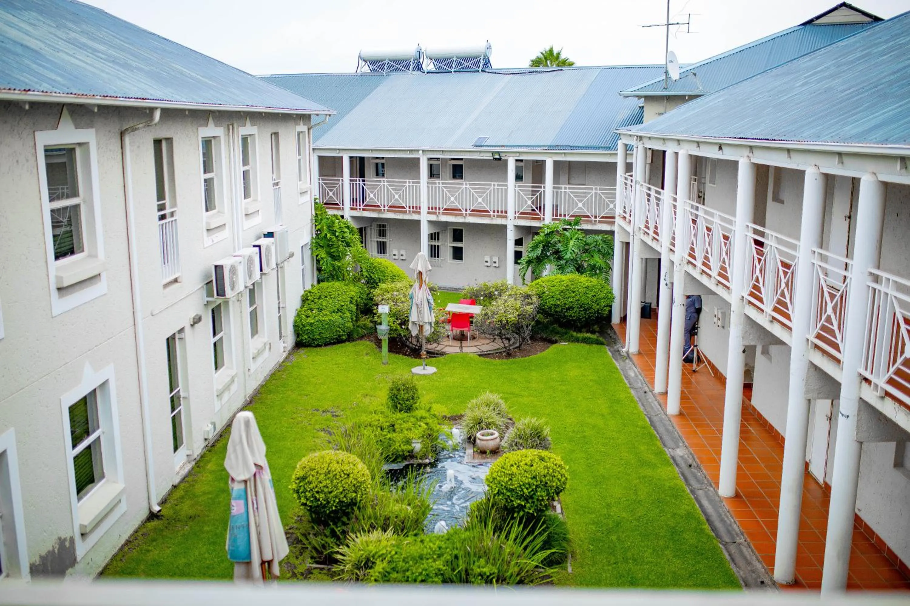 Property building in Vetho 2 Apartments OR Tambo Airport