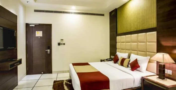 Bedroom, Bed in Hotel Florence