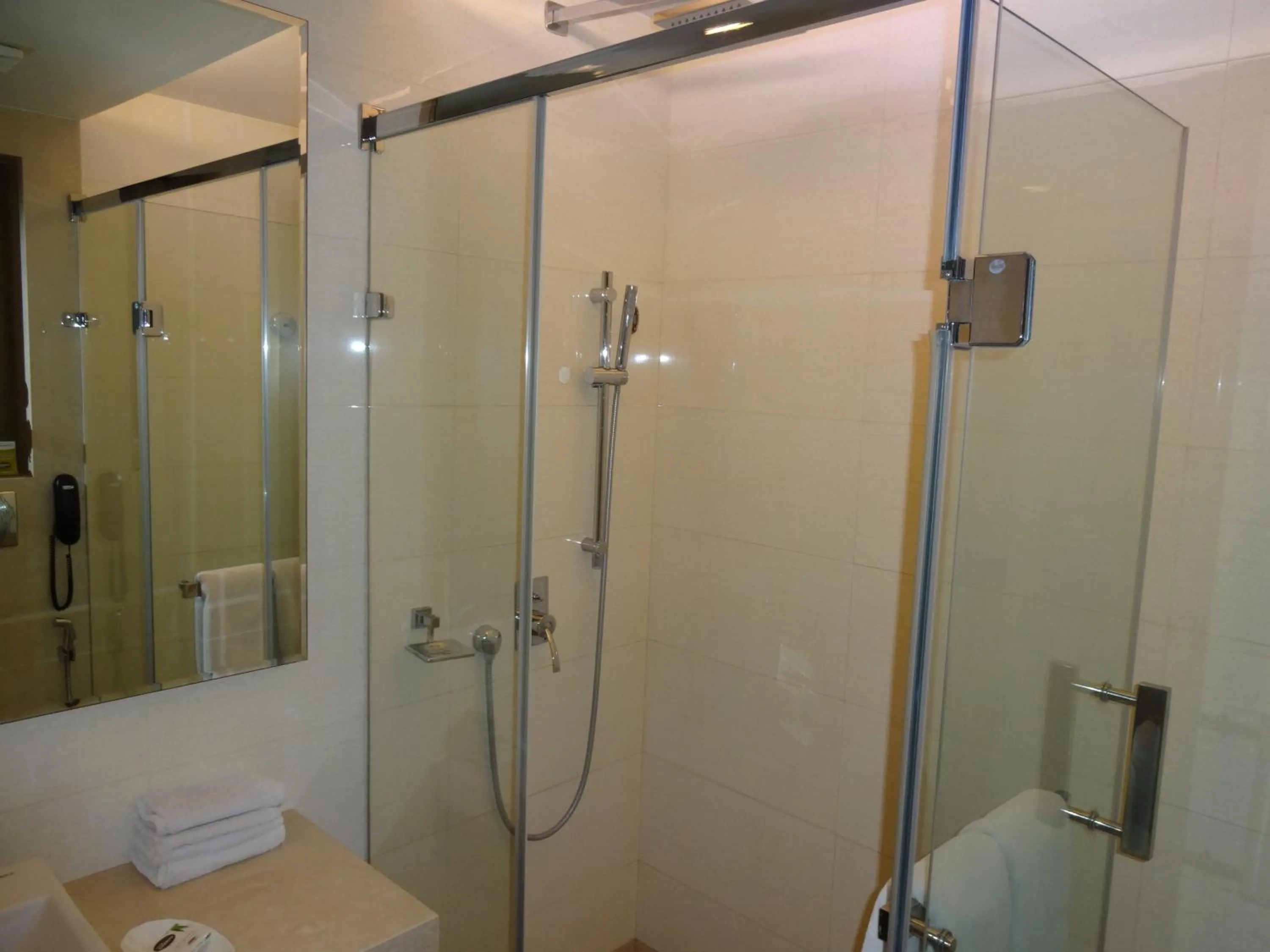 Bathroom in Hotel Florence