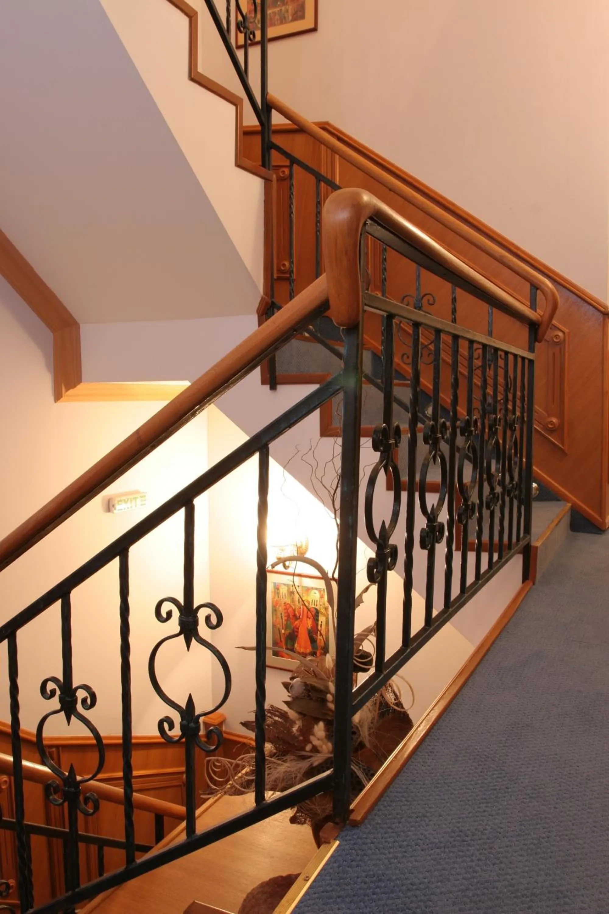 Property building in Hotel Odeon