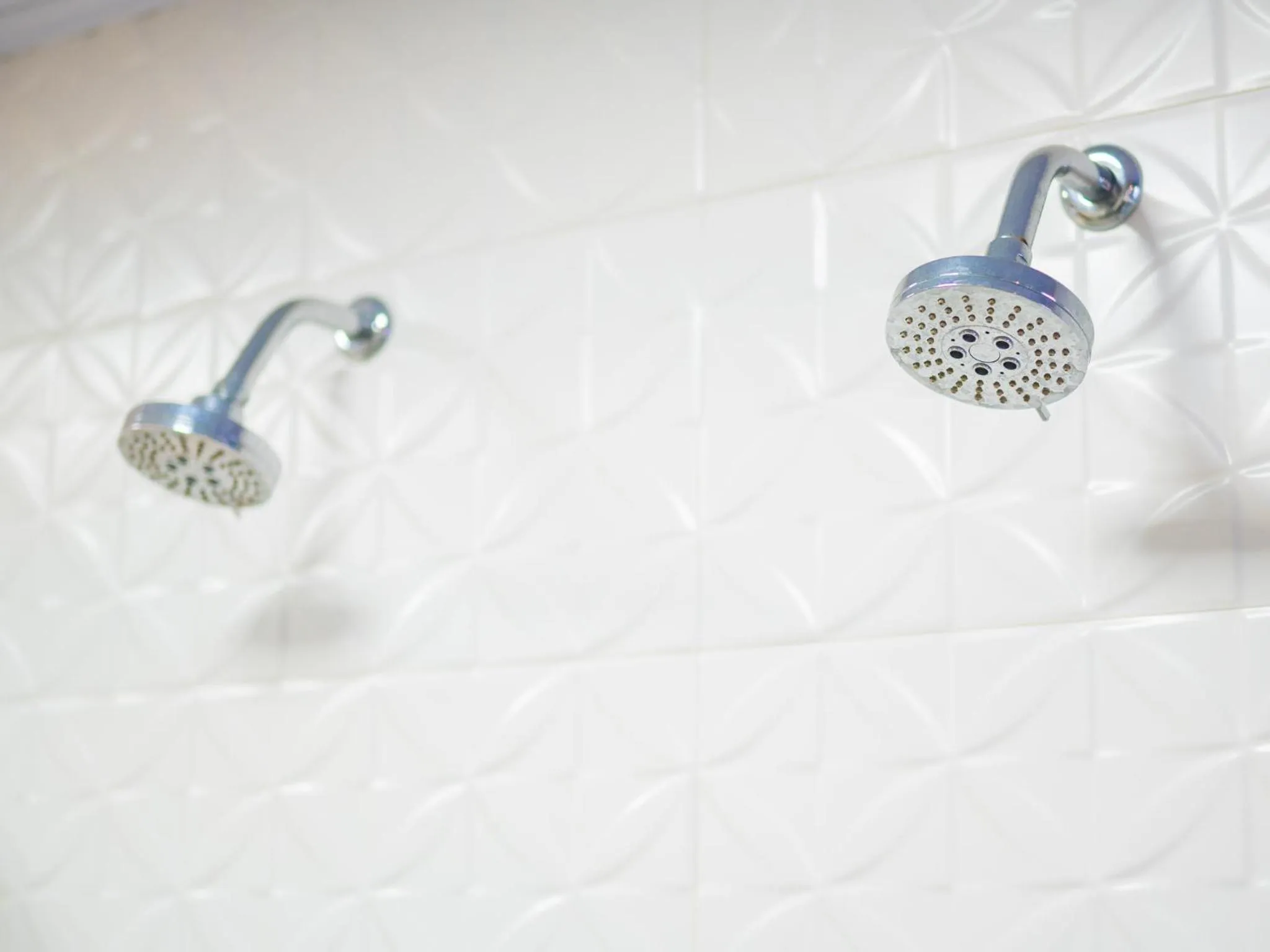 Shower in Pousada Suiça Mineira Centro