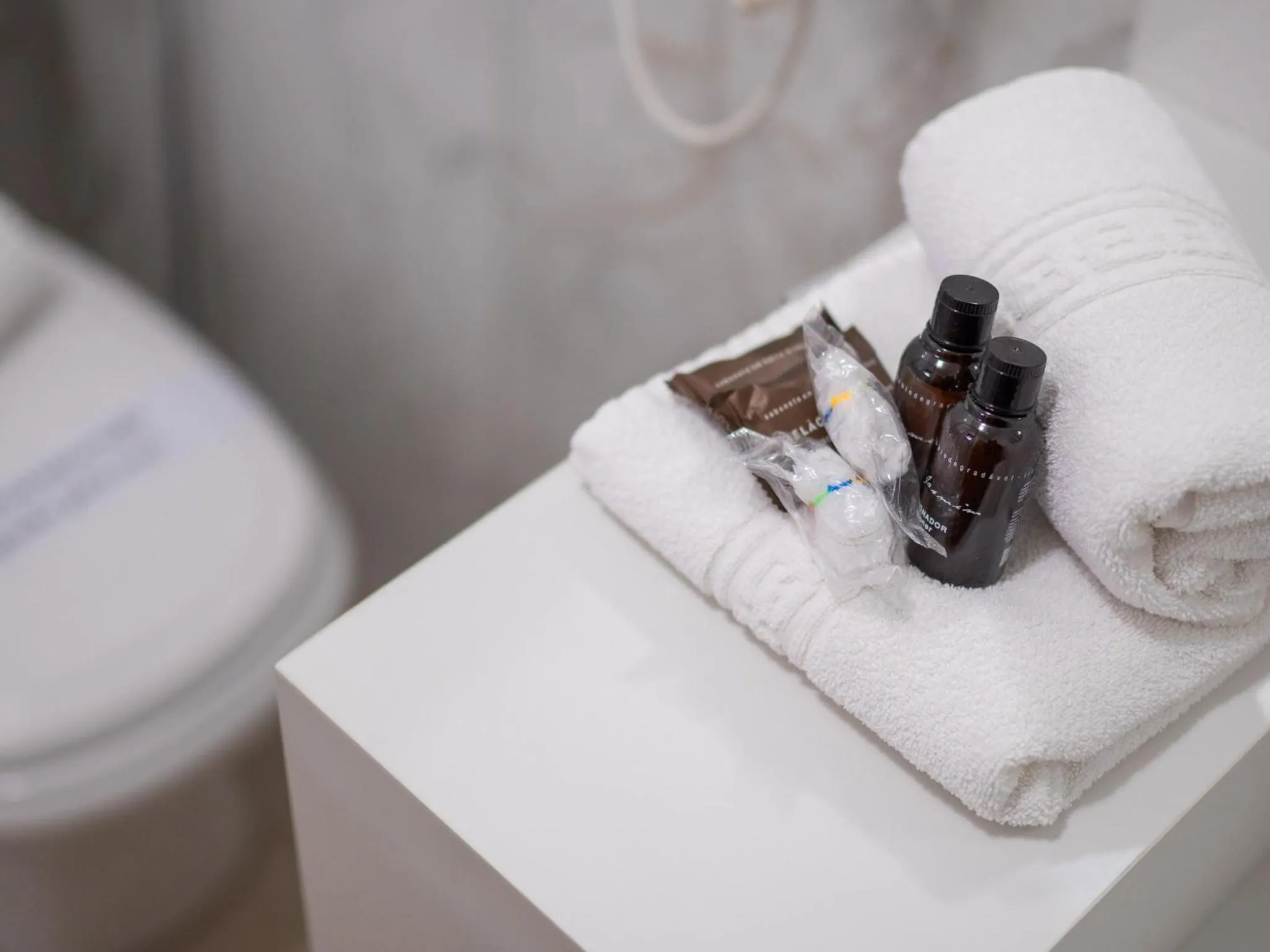 Bathroom in Pousada Suiça Mineira Centro