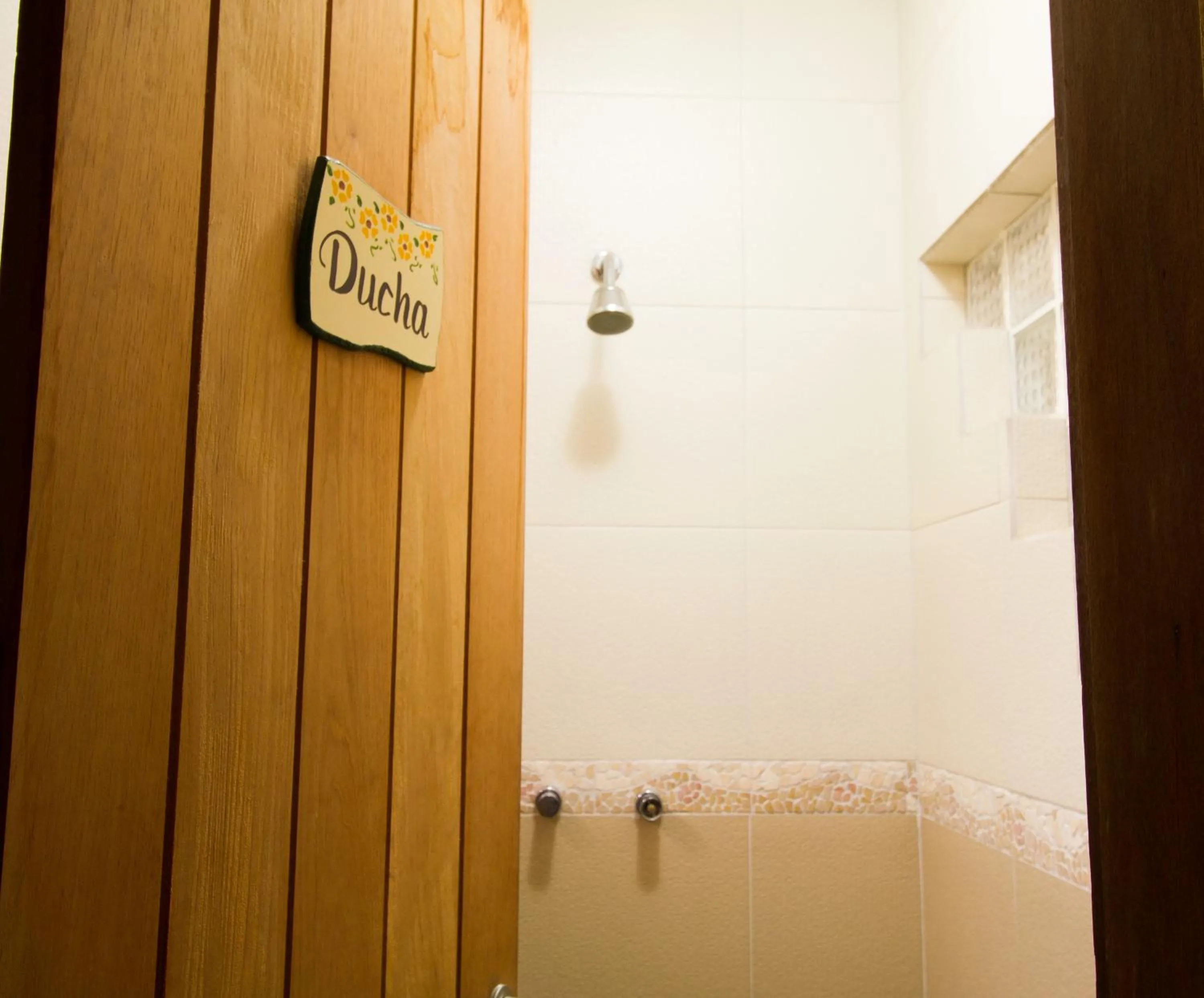 Sauna in Pousada Suiça Mineira Centro