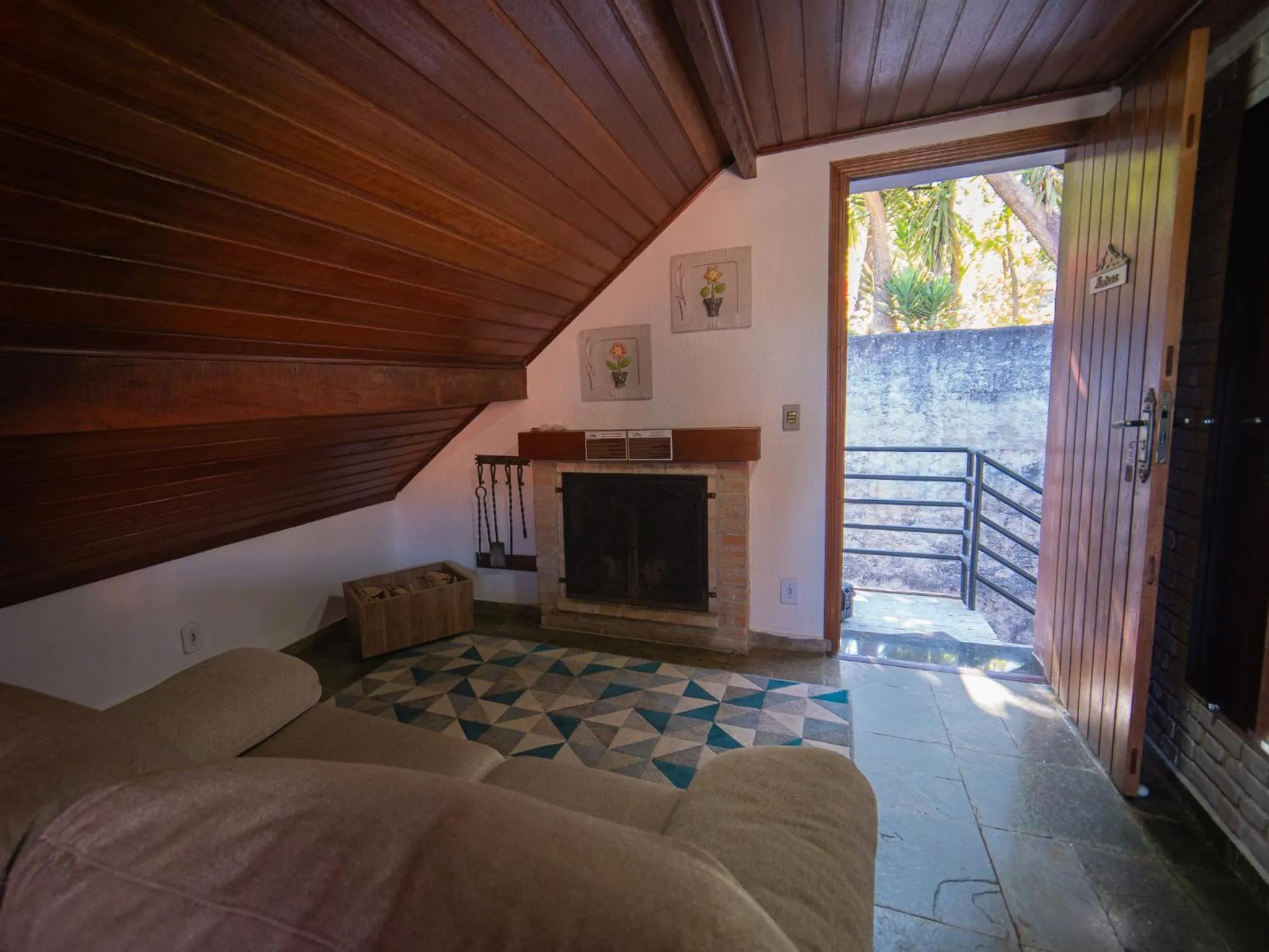 Bedroom, Bed in Pousada Suiça Mineira Centro