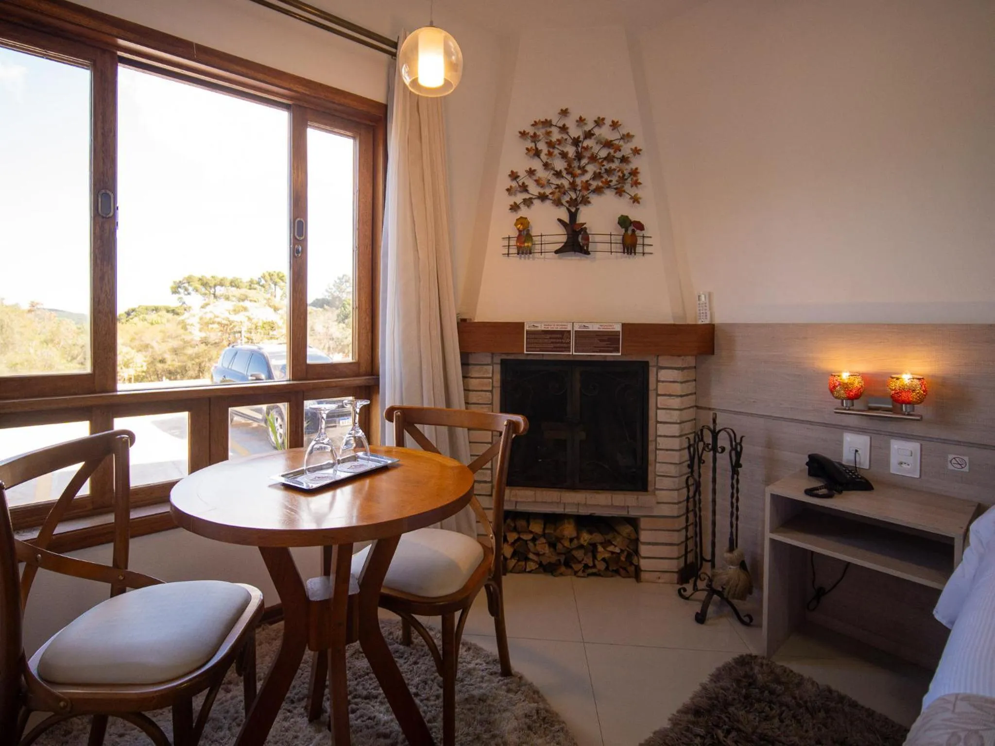 flat iron in Pousada Suiça Mineira Centro