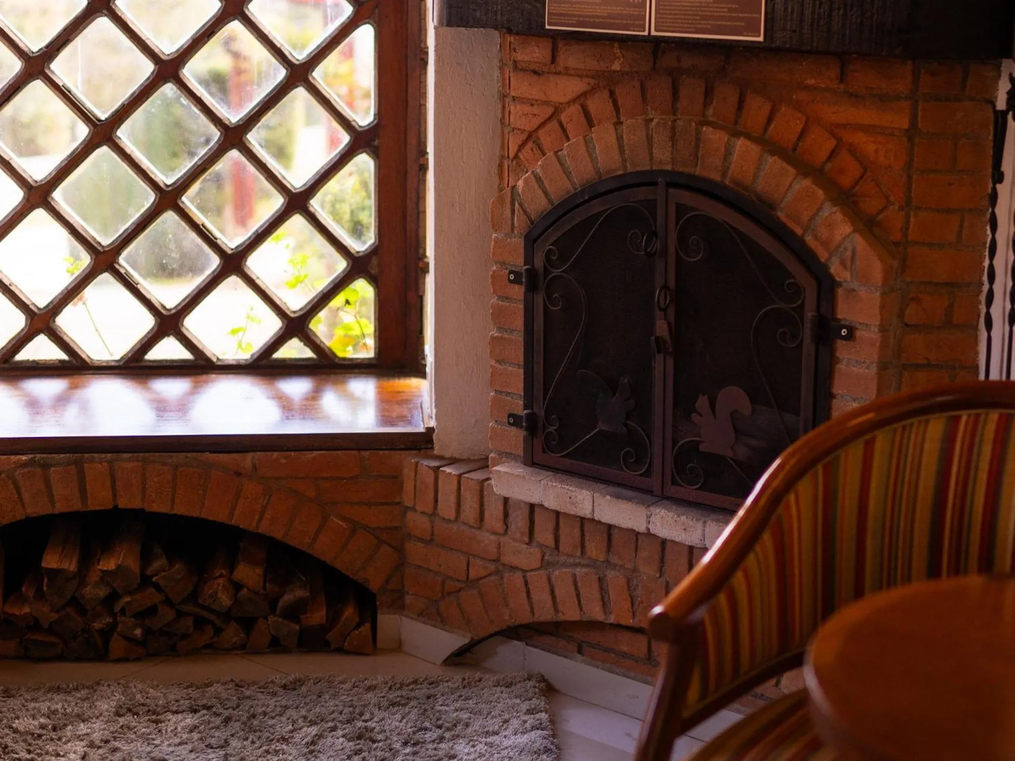 flat iron in Pousada Suiça Mineira Centro