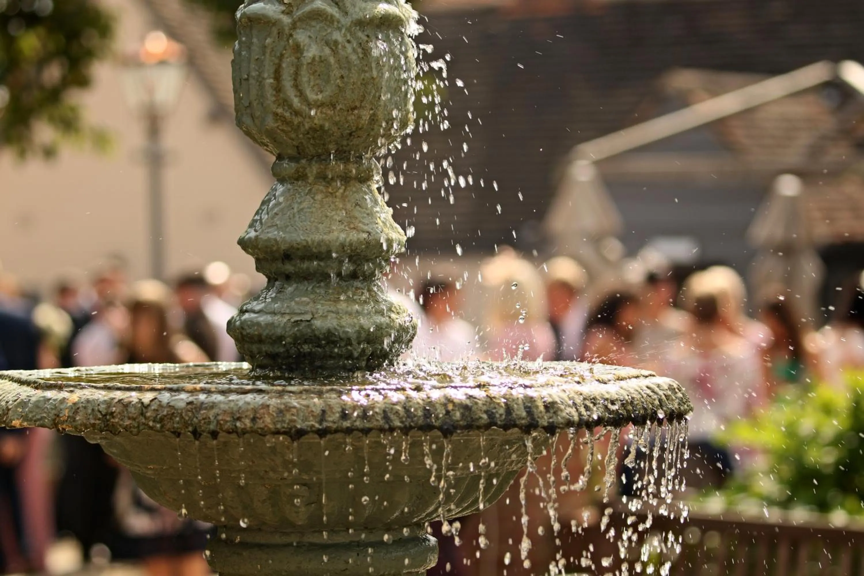 Property building in Crab & Boar