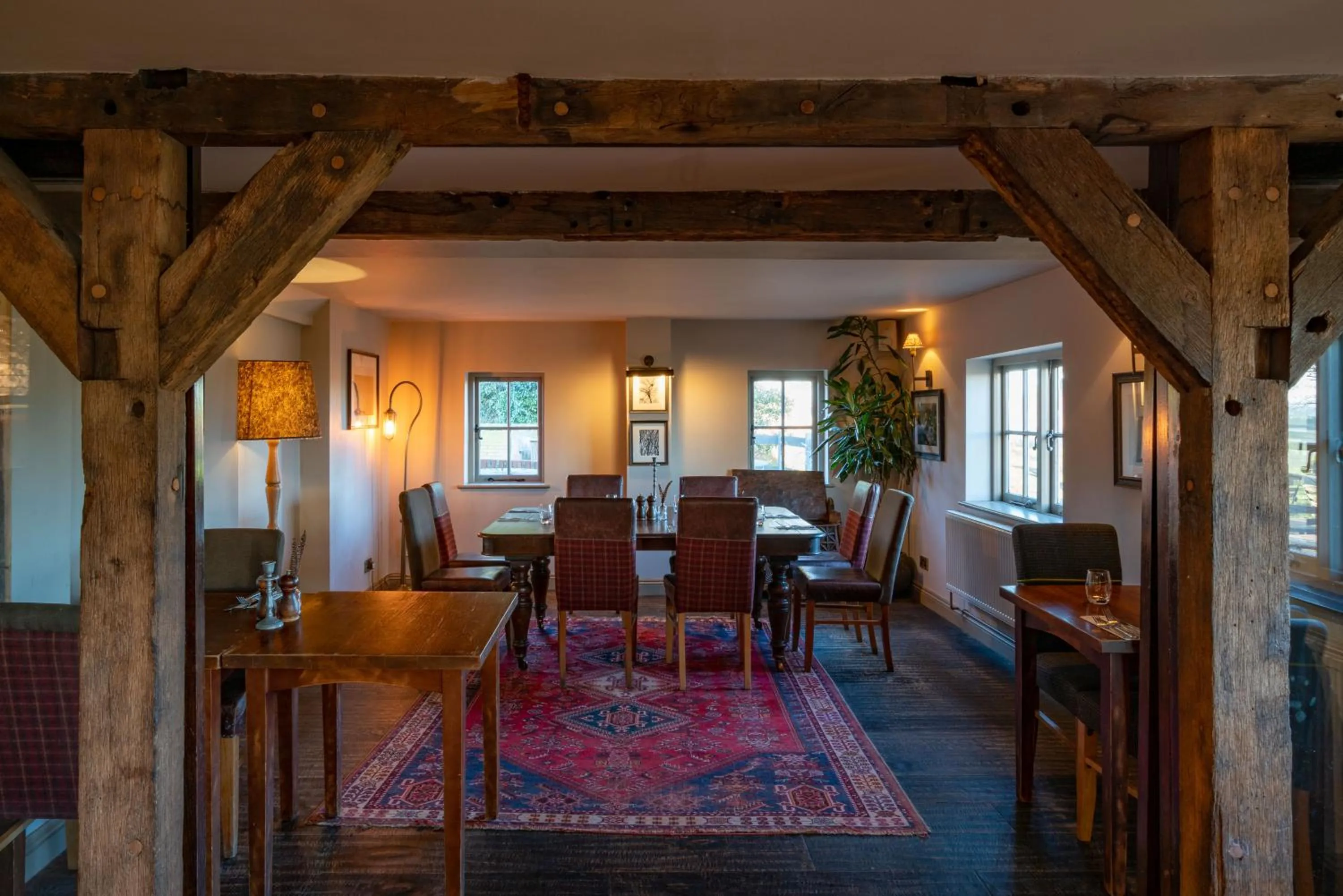 Restaurant/places to eat in Crab & Boar