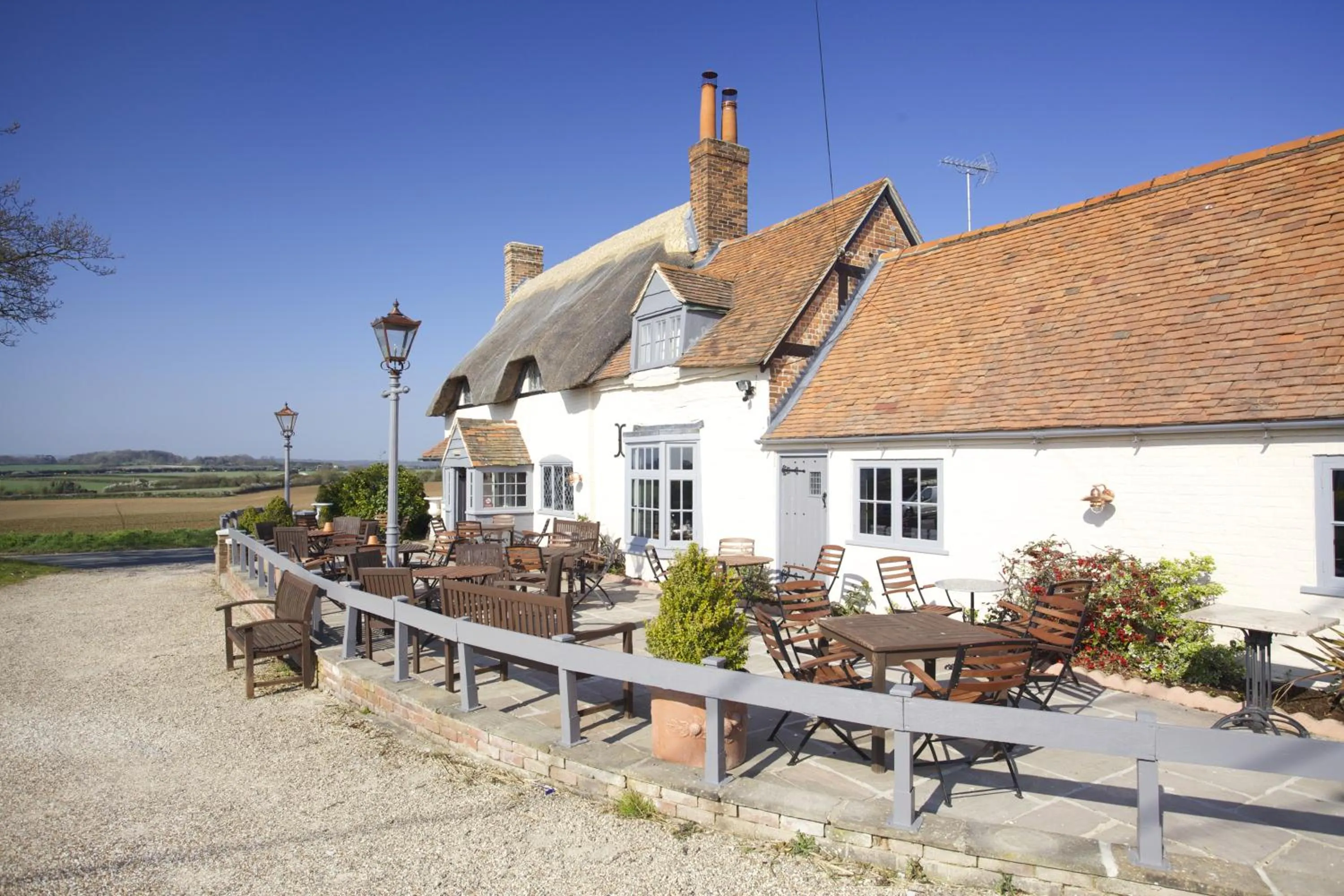 Property building in Crab & Boar