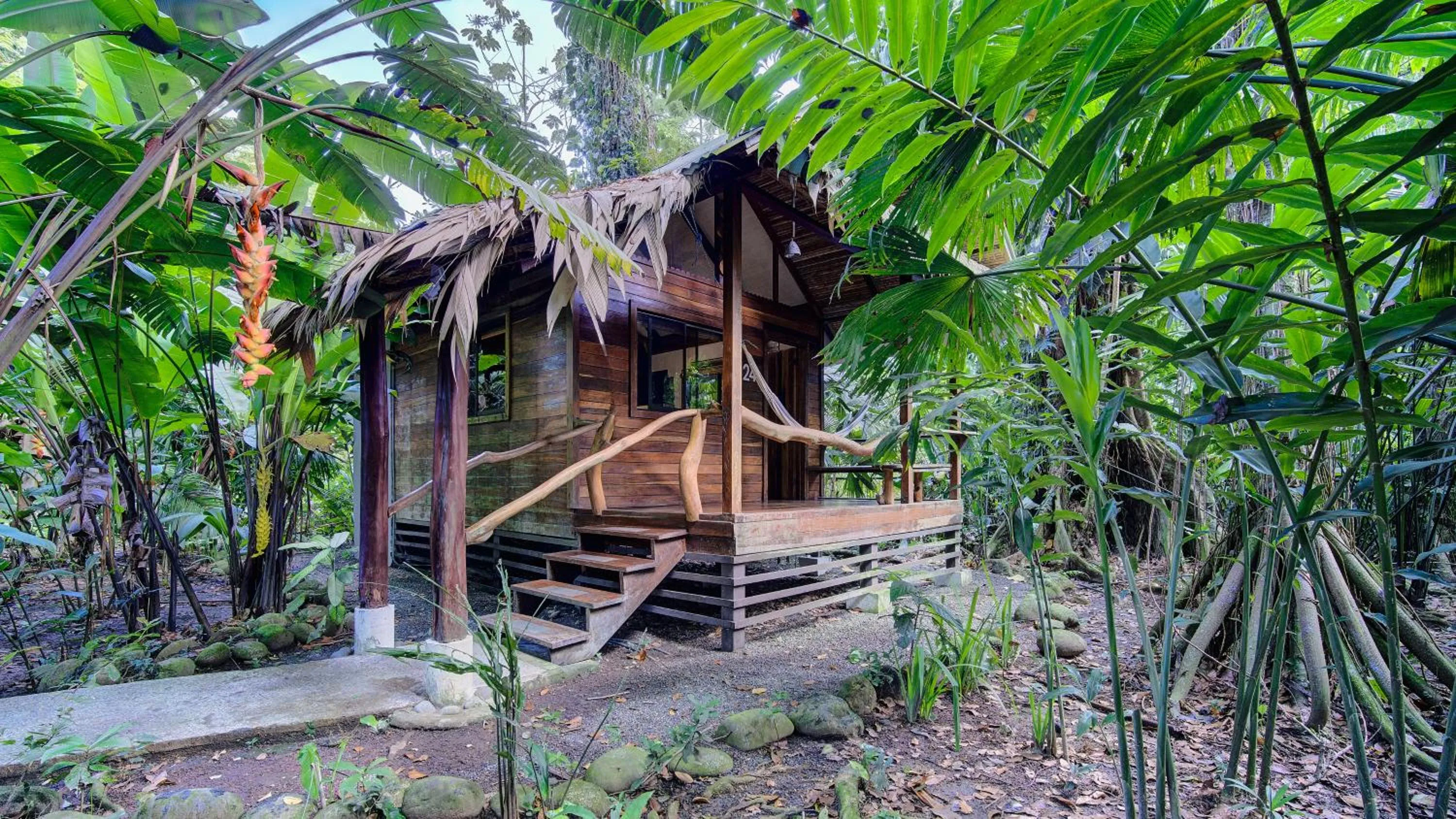 Cariblue Beach and Jungle Resort