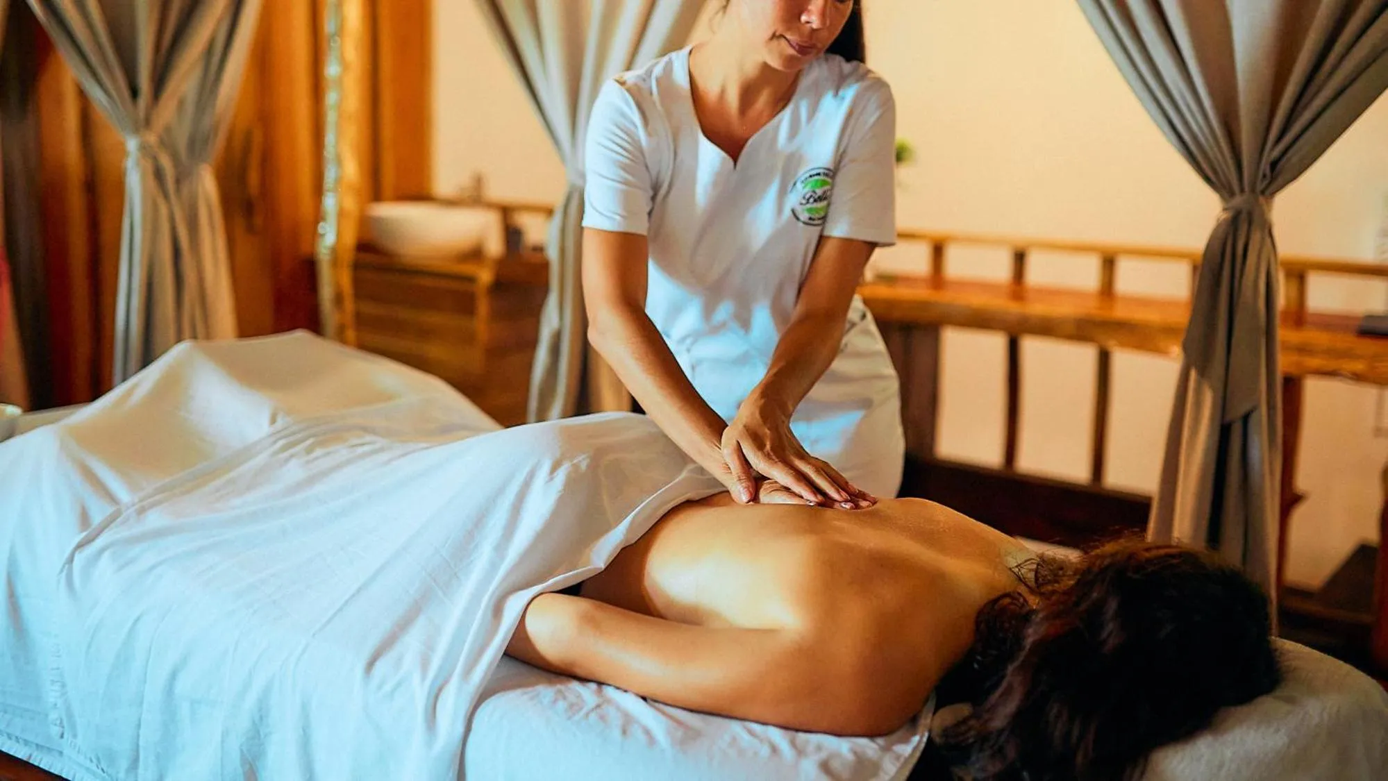 Spa and wellness centre/facilities in Cariblue Beach and Jungle Resort