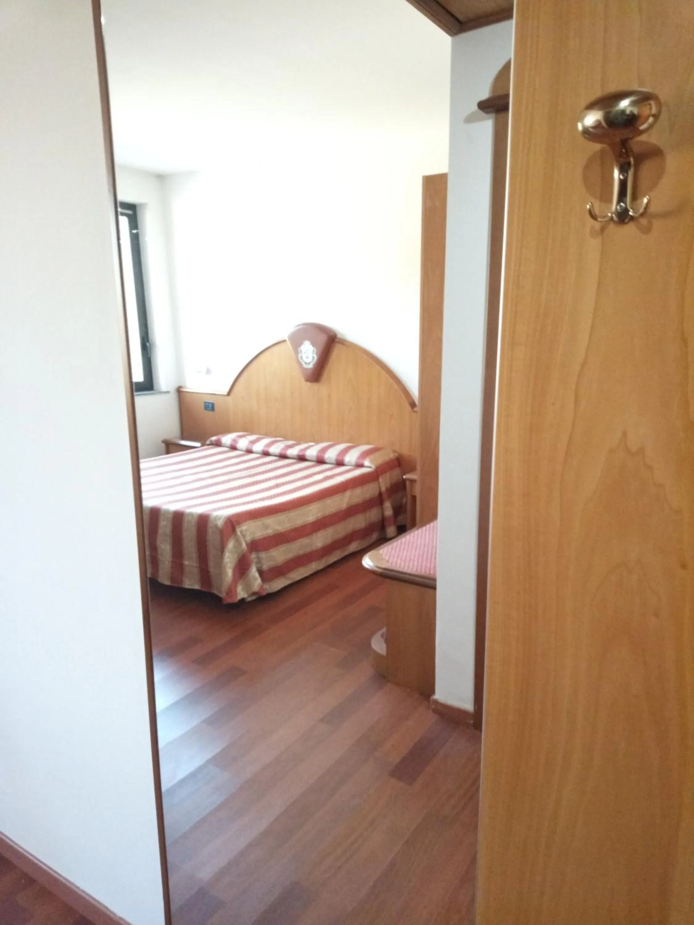 Bed in Hotel motel residence Gonzaga