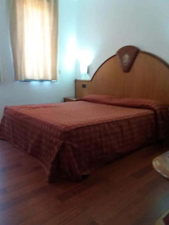 Bed in Hotel motel residence Gonzaga