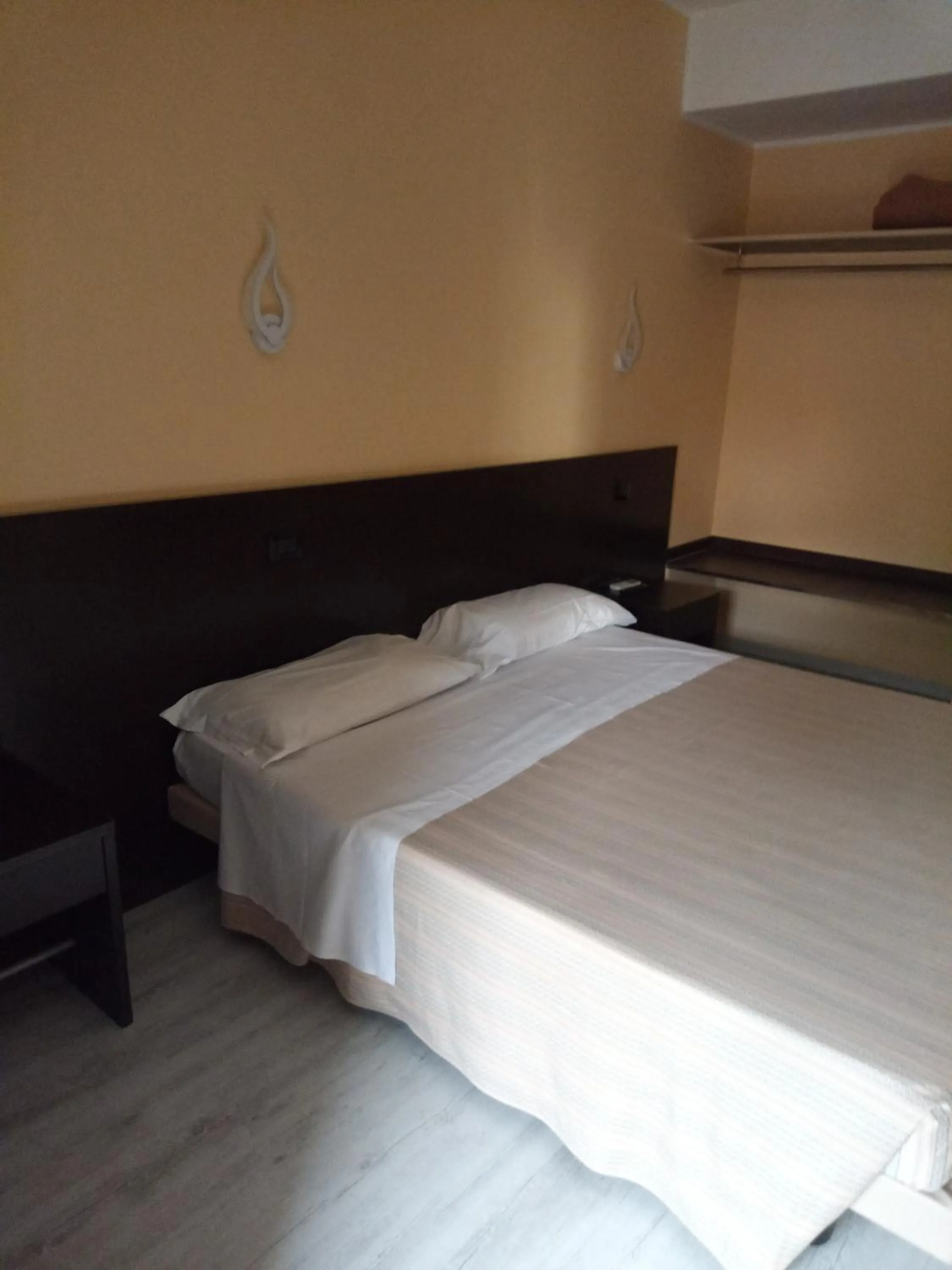 Bed in Hotel motel residence Gonzaga