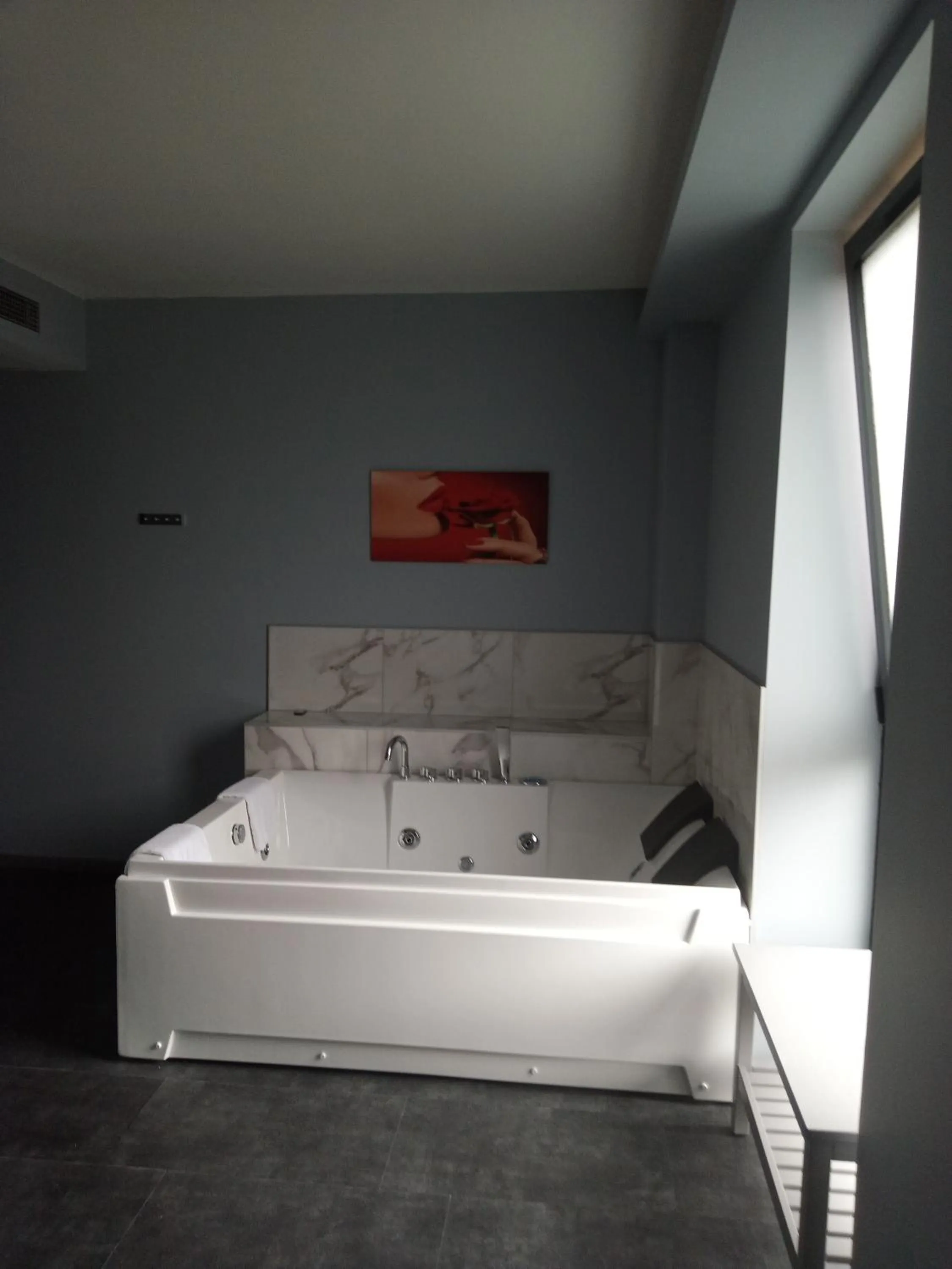 Bed in Hotel motel residence Gonzaga