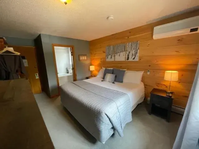 King Room with Spa Bath in The Snowed Inn King Room with Spa Bath in The Snowed Inn