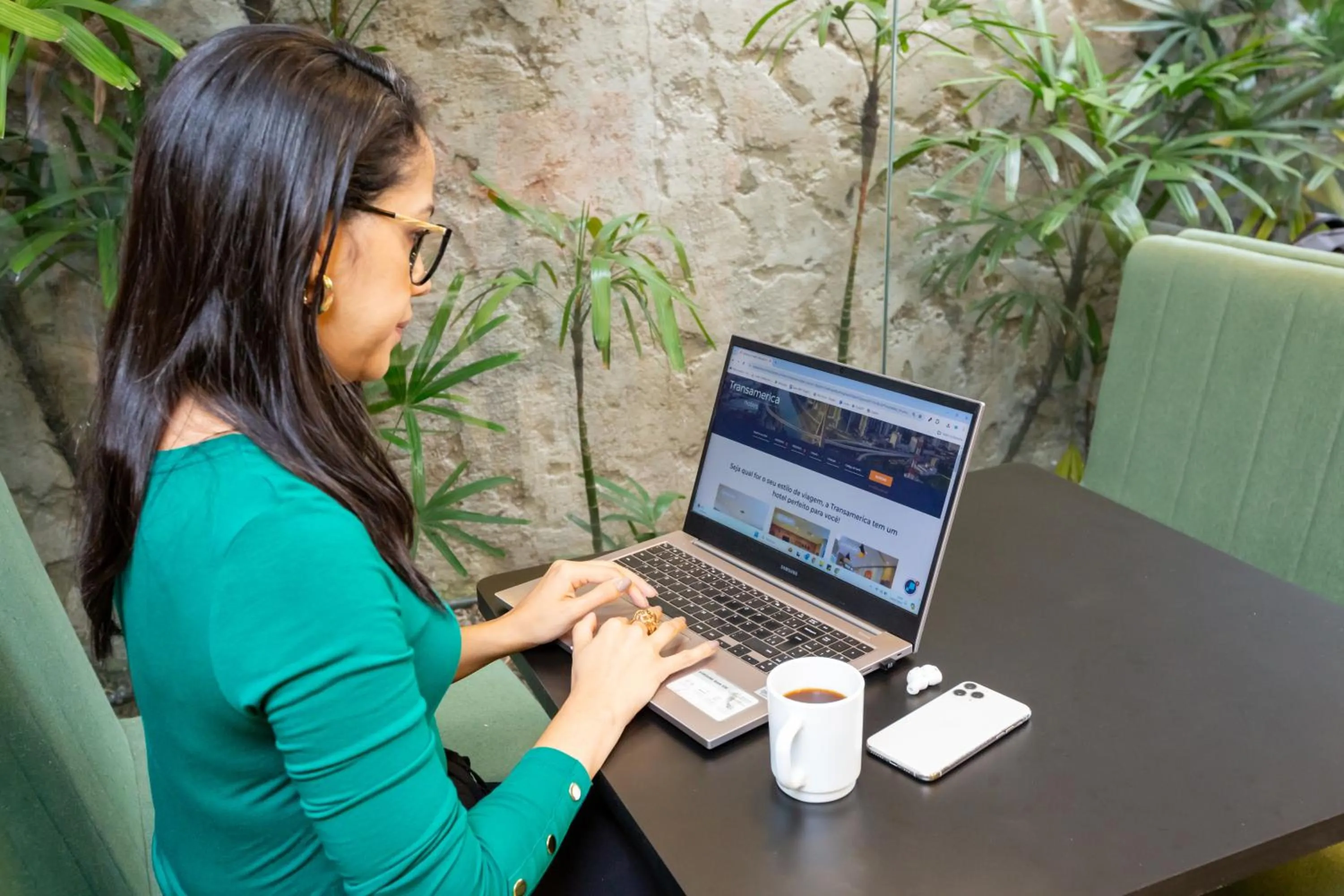 Business facilities in Transamerica Fit Villa Lobos