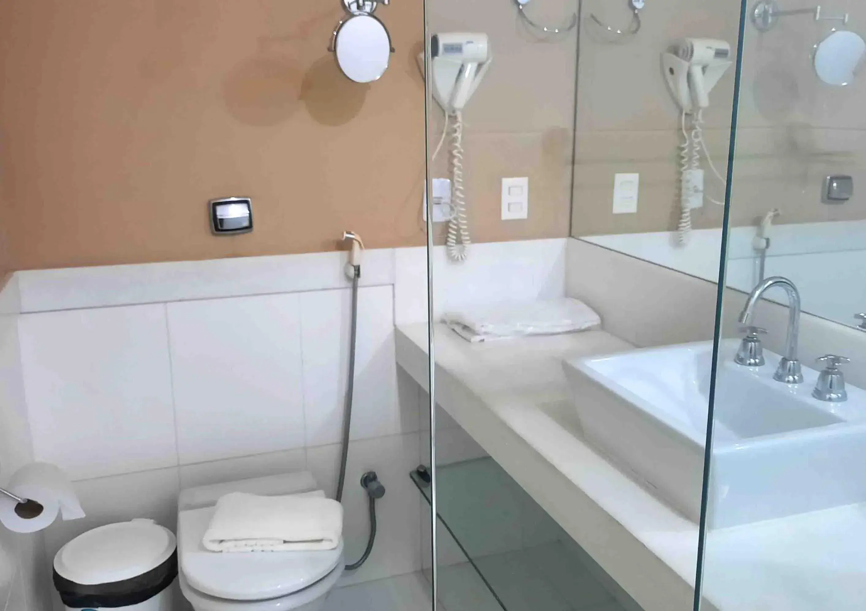 Executive Double Room in Bahiamar Hotel Executive Double Room in Bahiamar Hotel